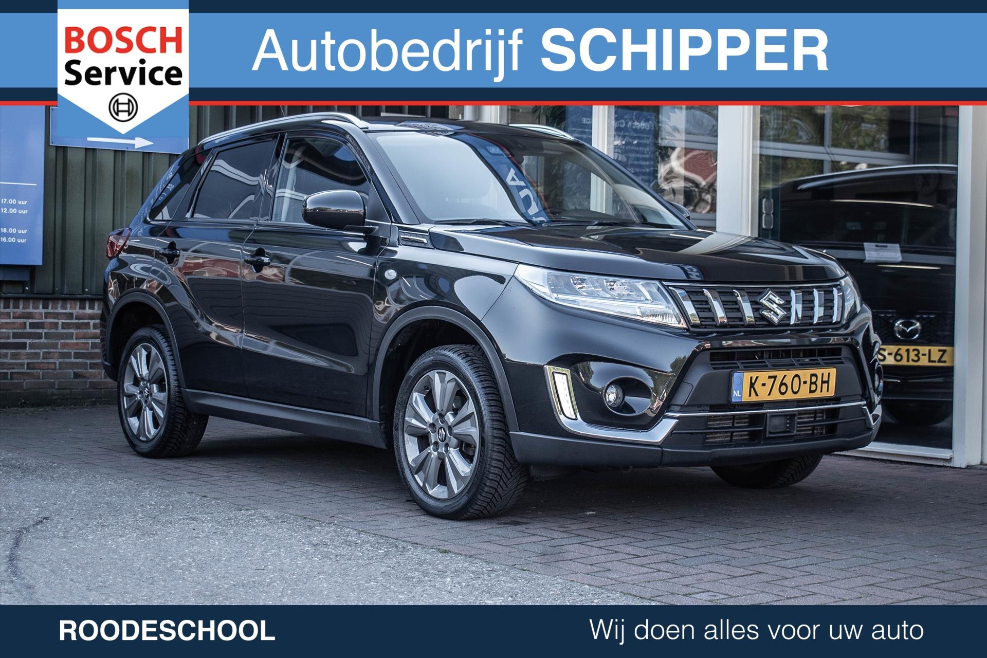 Suzuki Vitara 1.4 Boosterjet 129pk Smart Hybrid Comfort