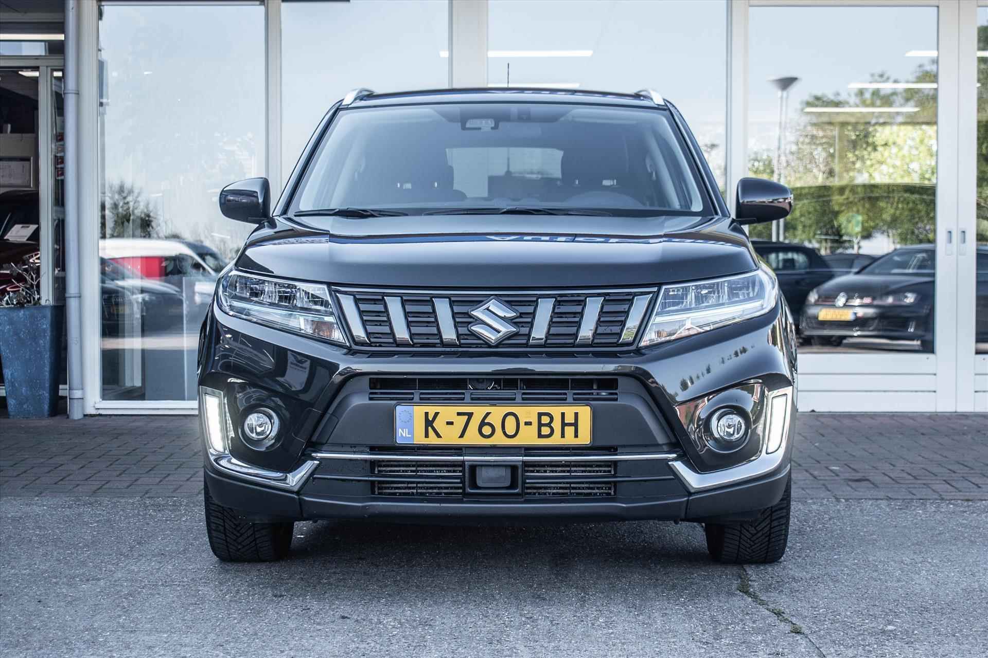 Suzuki Vitara 1.4 Boosterjet 129pk Smart Hybrid Comfort - 3/24