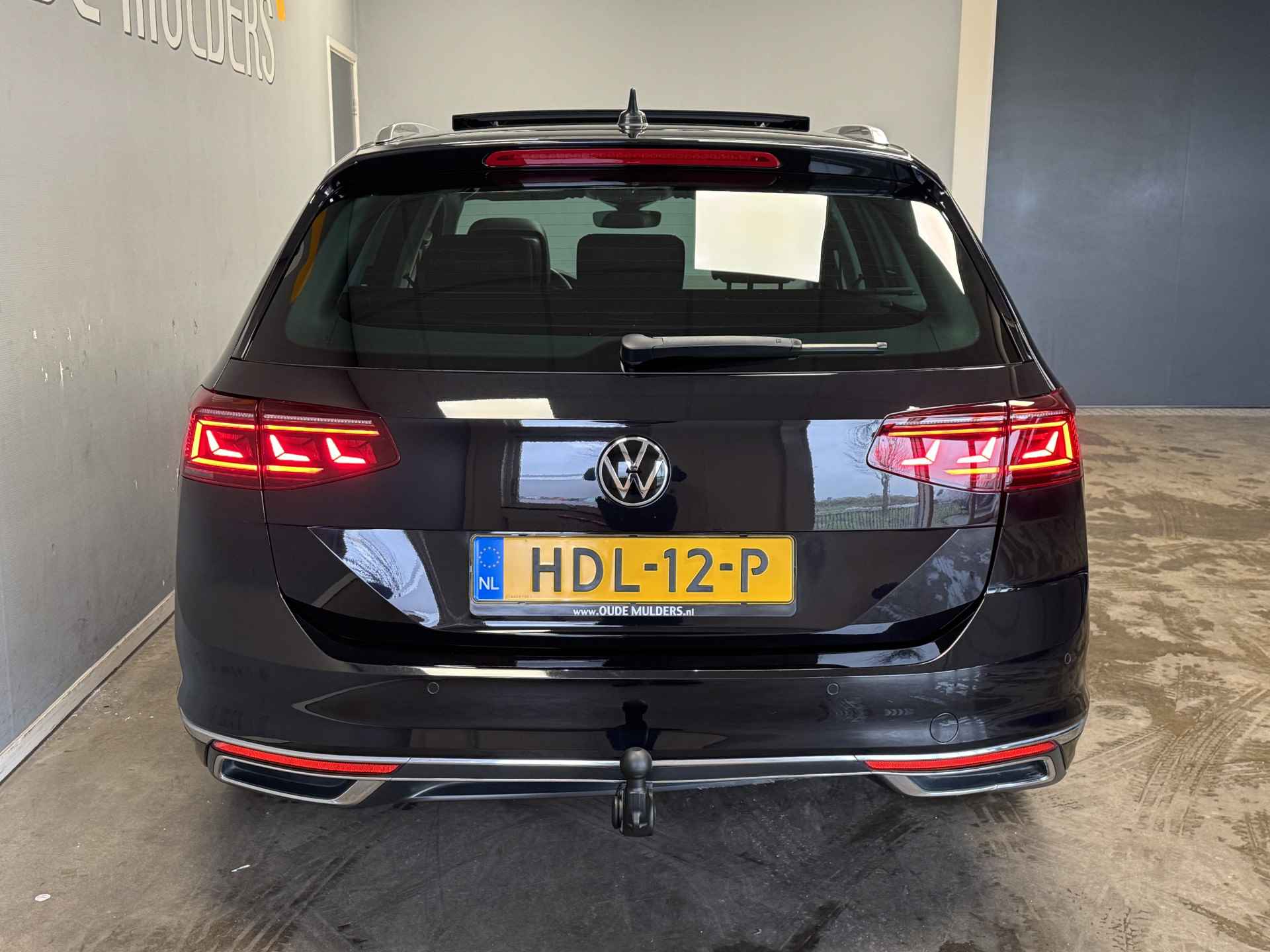 Volkswagen Passat Variant 1.4 TSI PHEV GTE Panoramadak/IQLight/Standkachel - 4/41