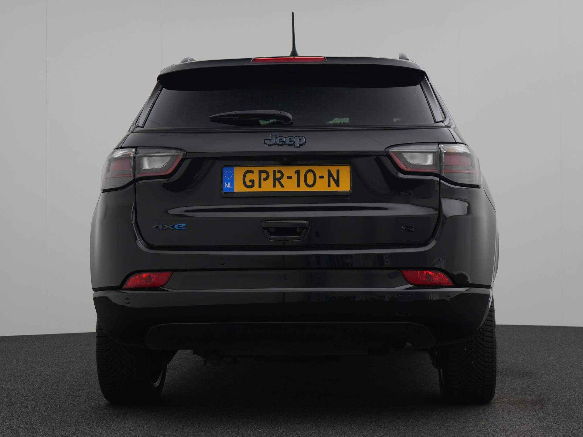 Jeep Compass 4xe 240 Plug-in Hybrid Electric S - 4/47