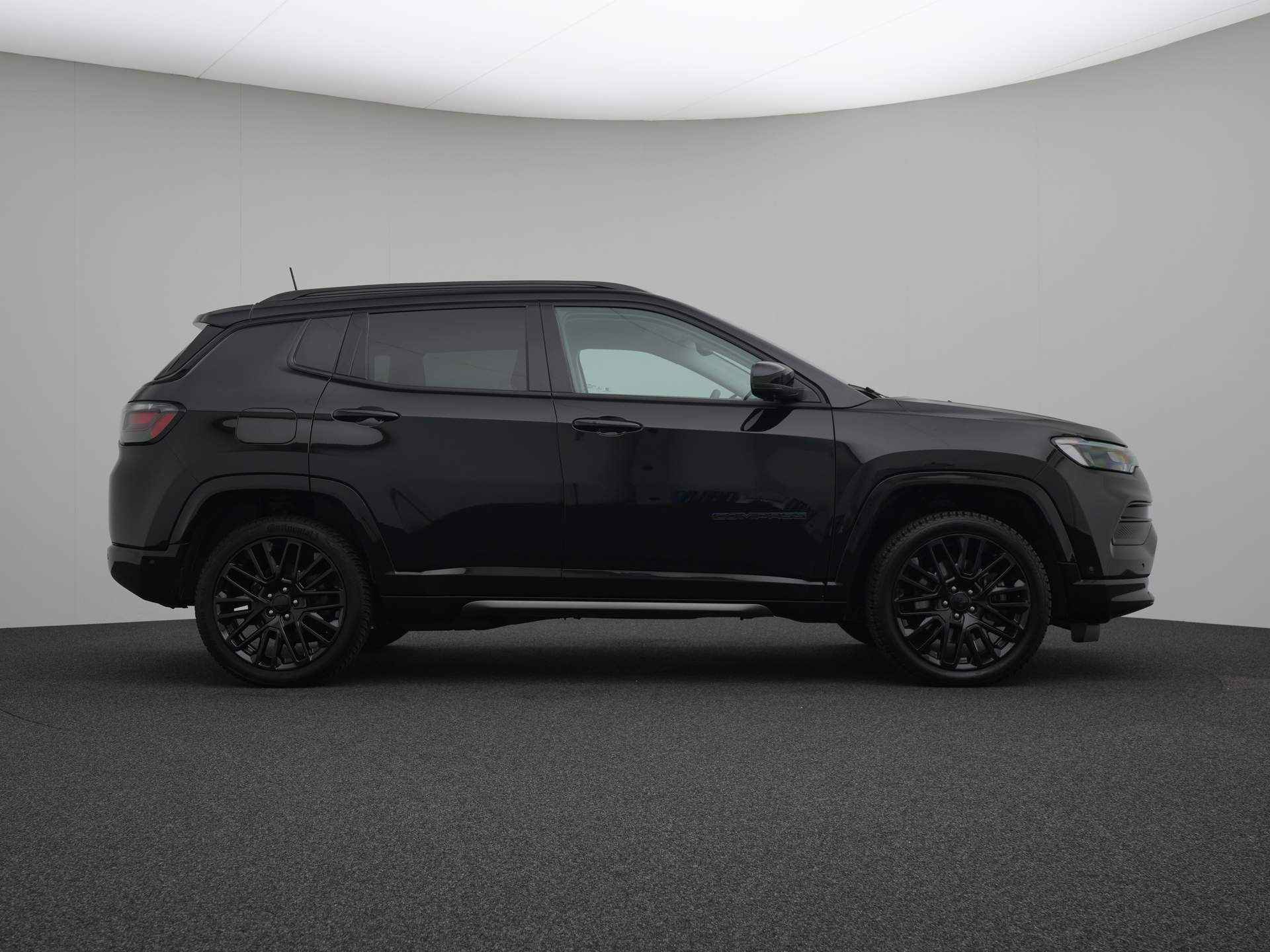 Jeep Compass 4xe 240 Plug-in Hybrid Electric S - 6/47