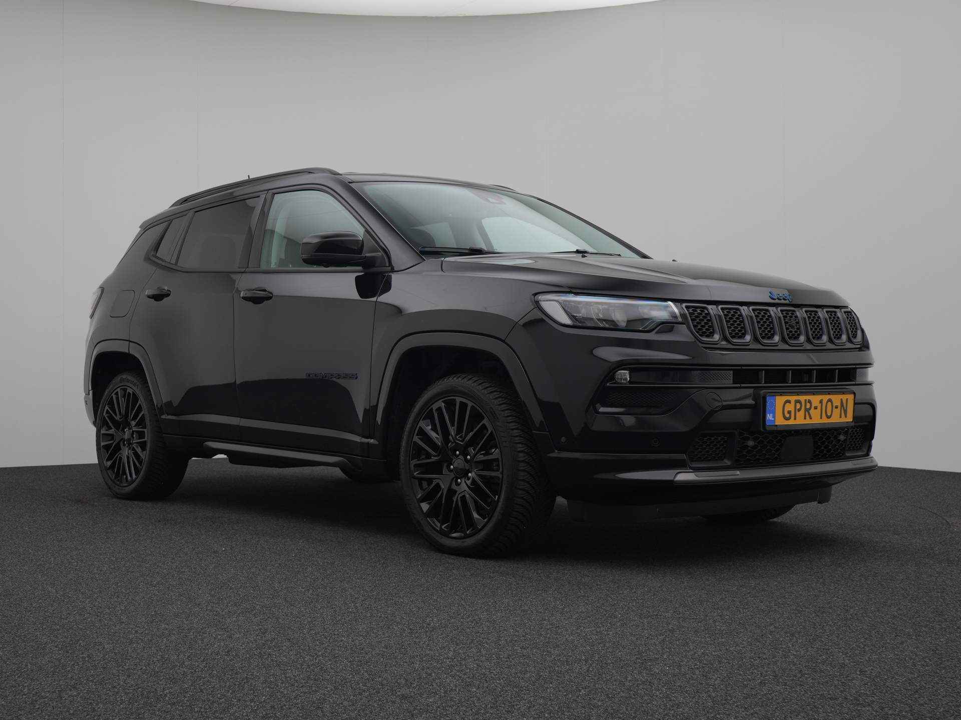 Jeep Compass 4xe 240 Plug-in Hybrid Electric S - 7/47