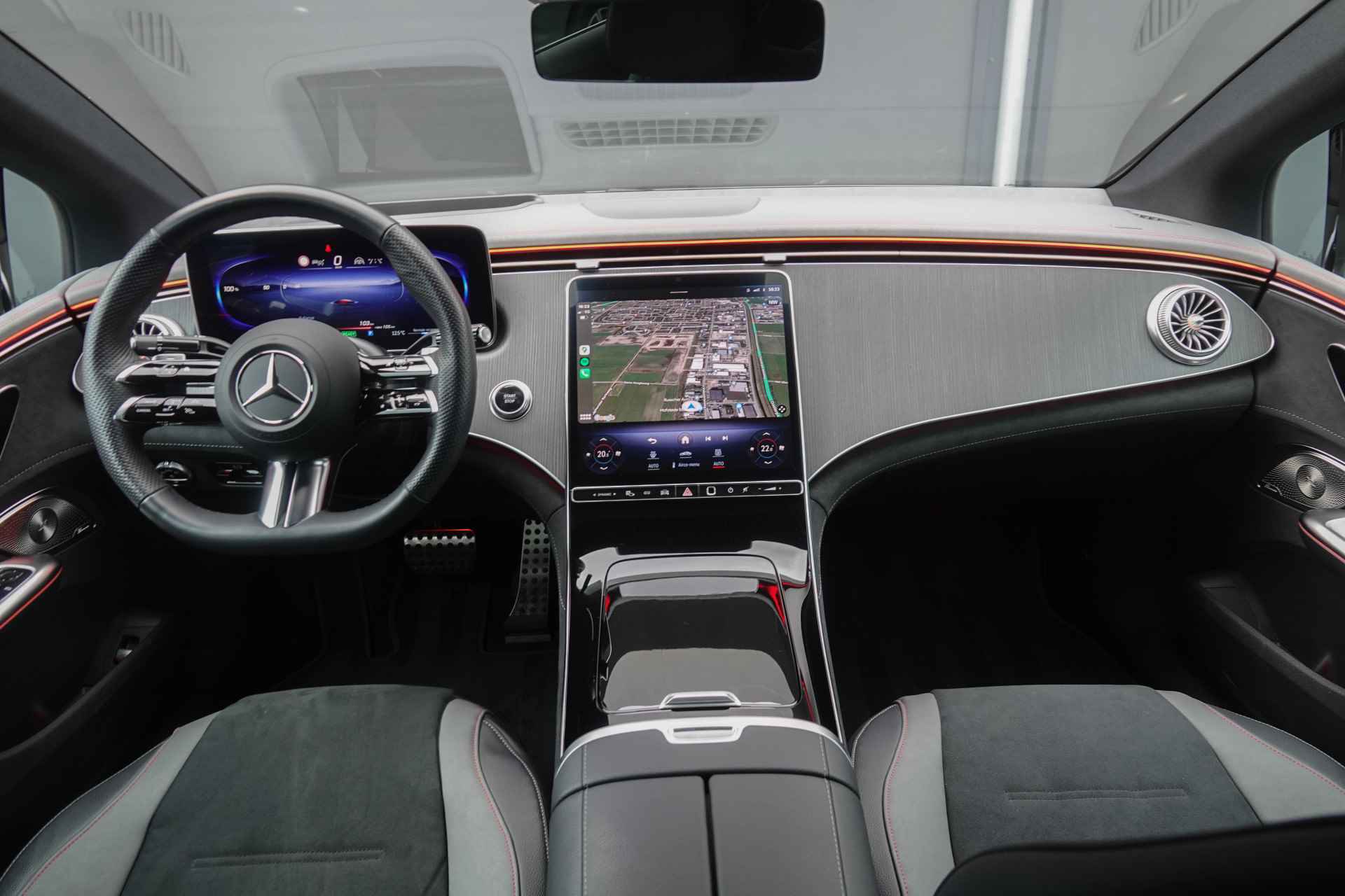 Mercedes-Benz EQE 350+ Long Range | AMG-Line | 500+ actieradius - 3/46