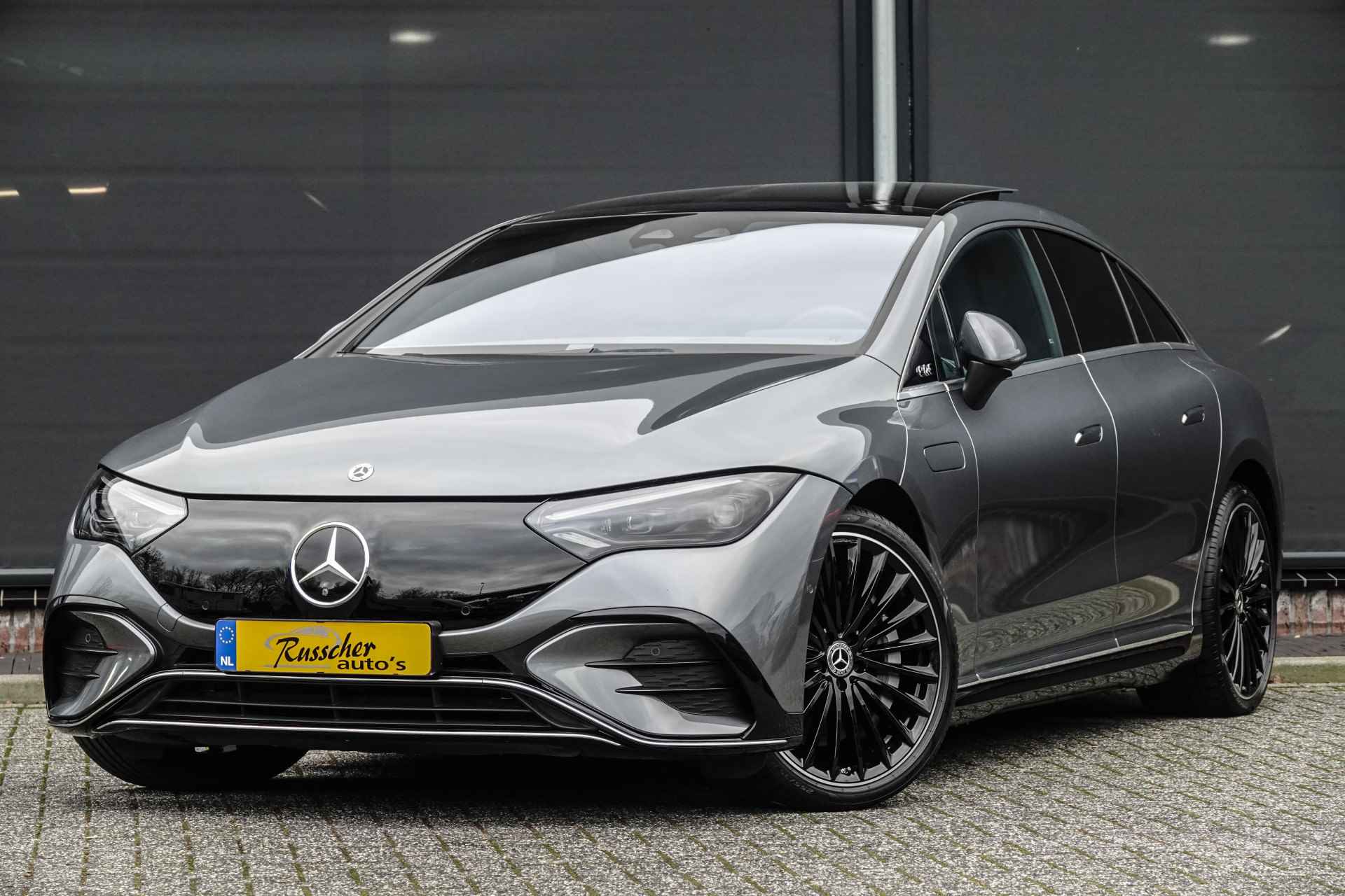 Mercedes-Benz EQE 350+ Long Range | AMG-Line | 500+ actieradius - 24/46