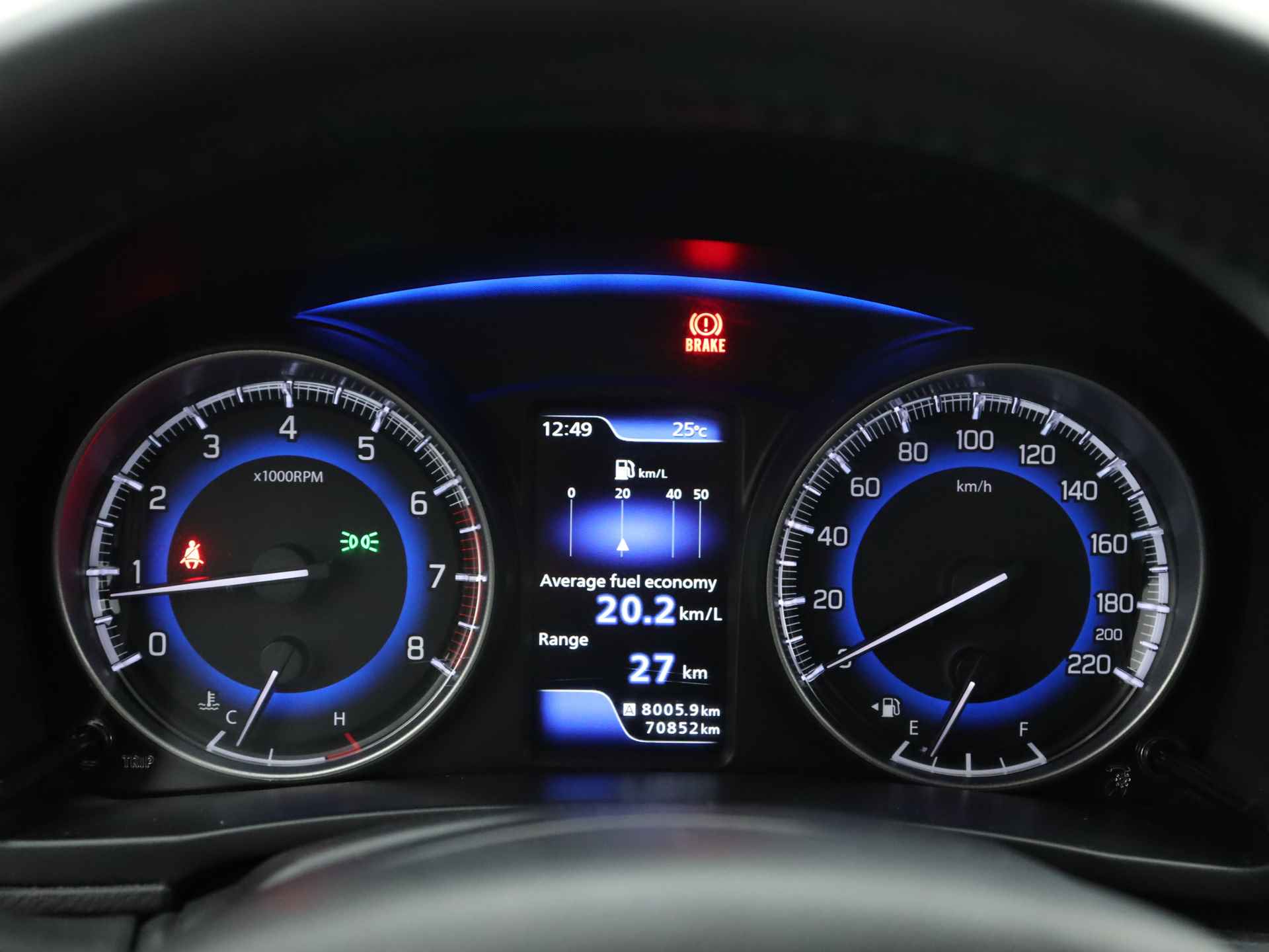 Suzuki Baleno 1.2 Smart Hybrid High Executive | Navigatie | Stoelverwarming | Lichtmetalen Velgen | - 6/39