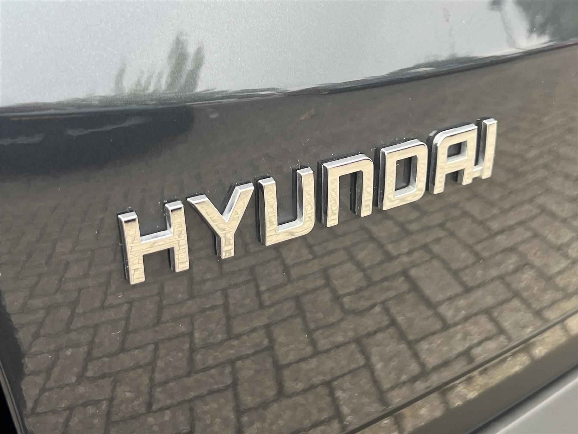 HYUNDAI Tucson 1.6 T-GDi HEV 230pk Aut. Comfort Smart | Navigatie | Camera | Parkeersensoren | - 27/51