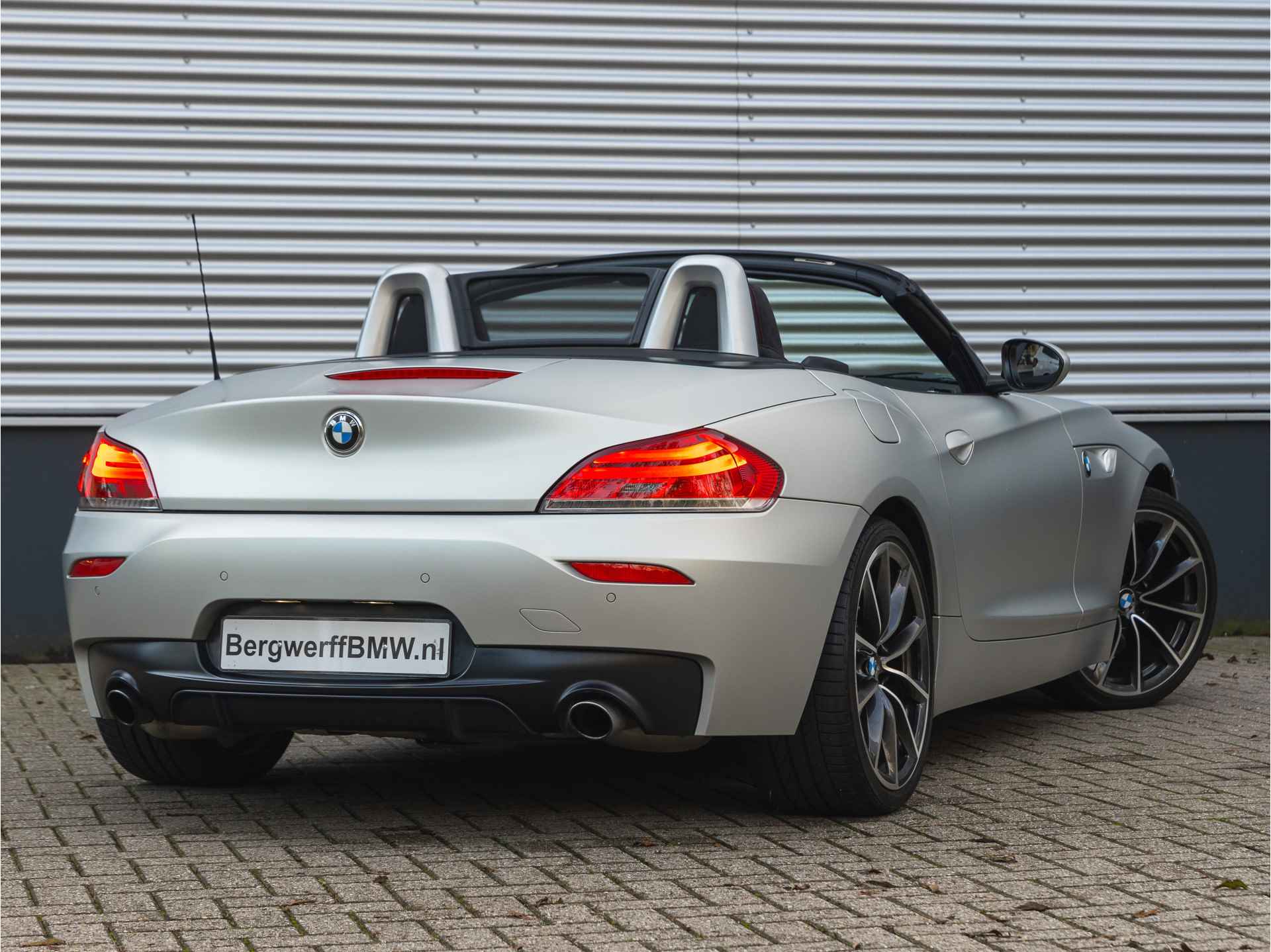 BMW Z4 Roadster sDrive35is Mille Miglia Edition 32/99 - 2/48