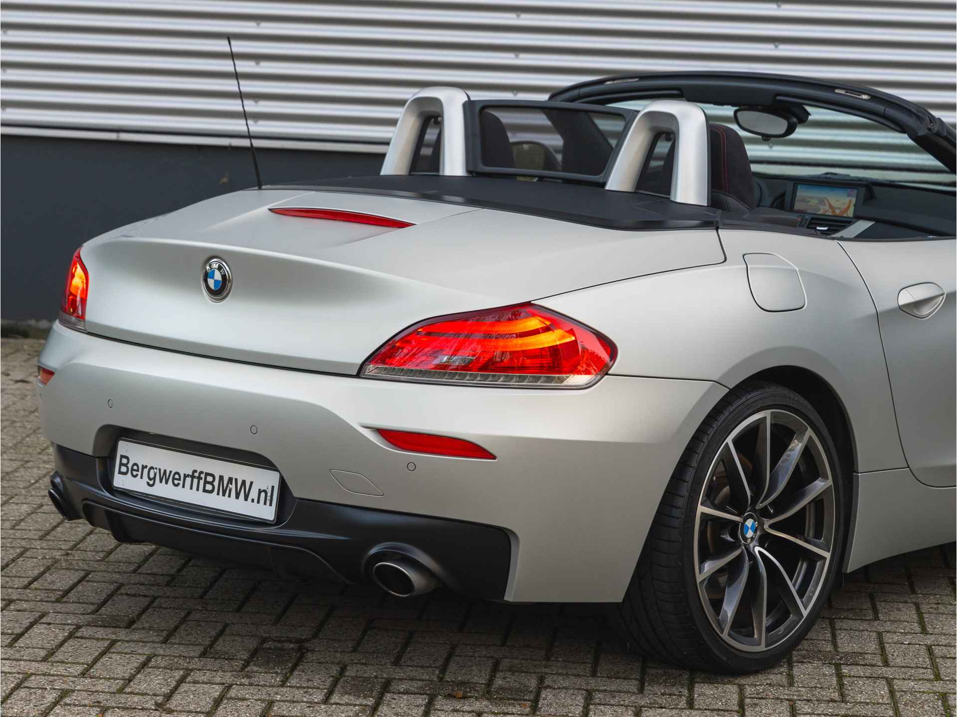 BMW Z4 Roadster sDrive35is Mille Miglia Edition 32/99 - 6/48