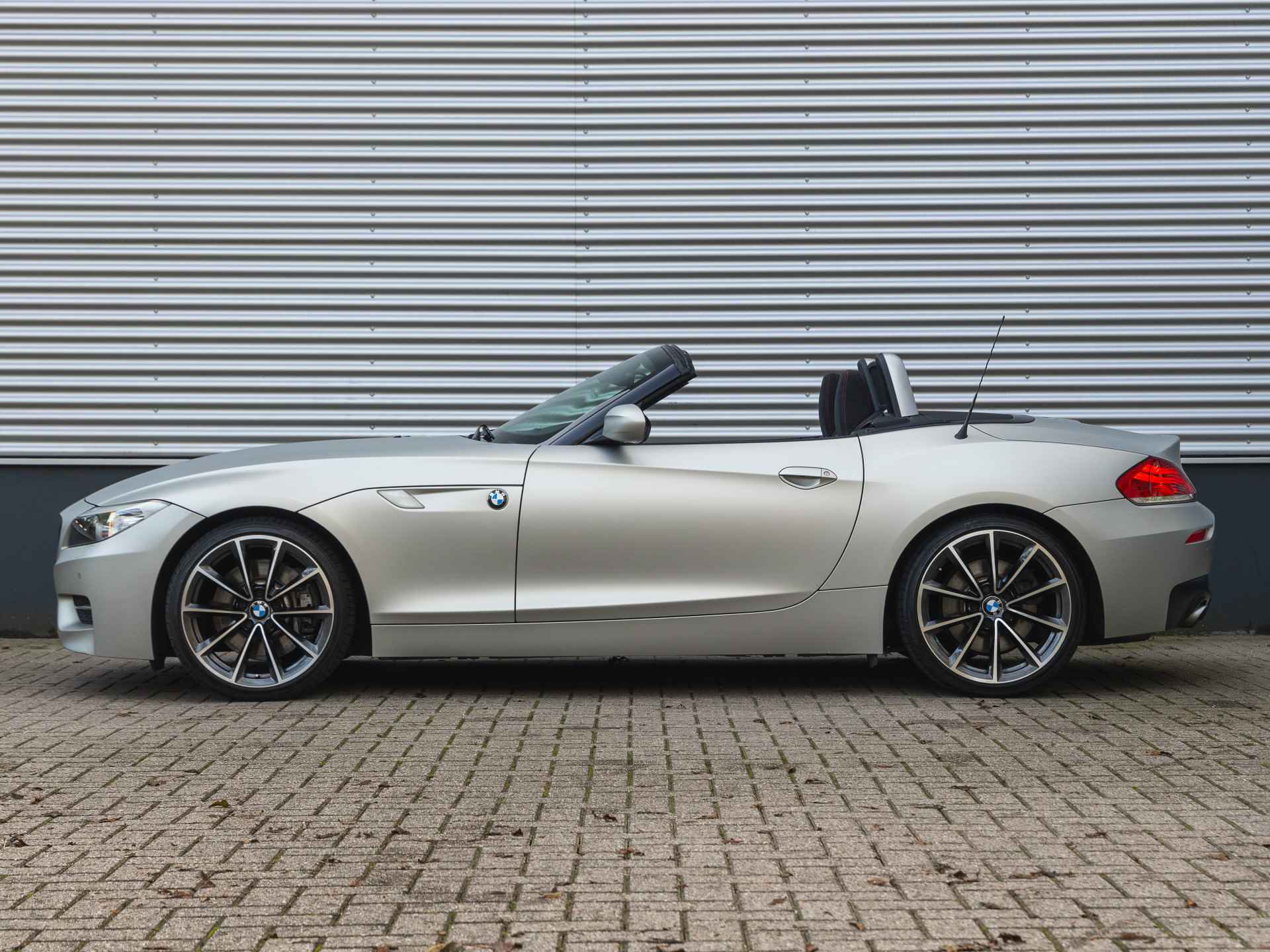 BMW Z4 Roadster sDrive35is Mille Miglia Edition 32/99 - 7/48