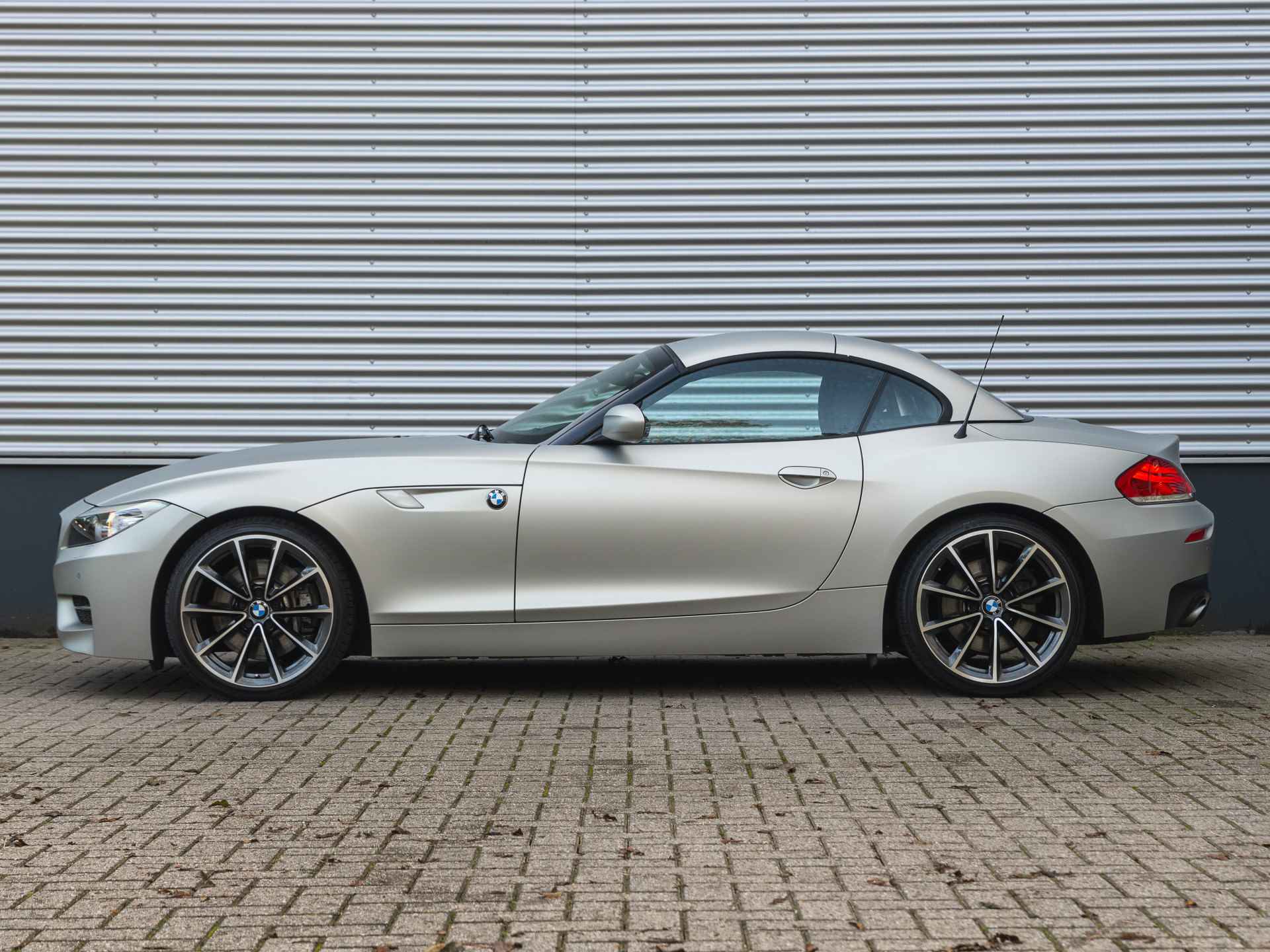 BMW Z4 Roadster sDrive35is Mille Miglia Edition 32/99 - 8/48