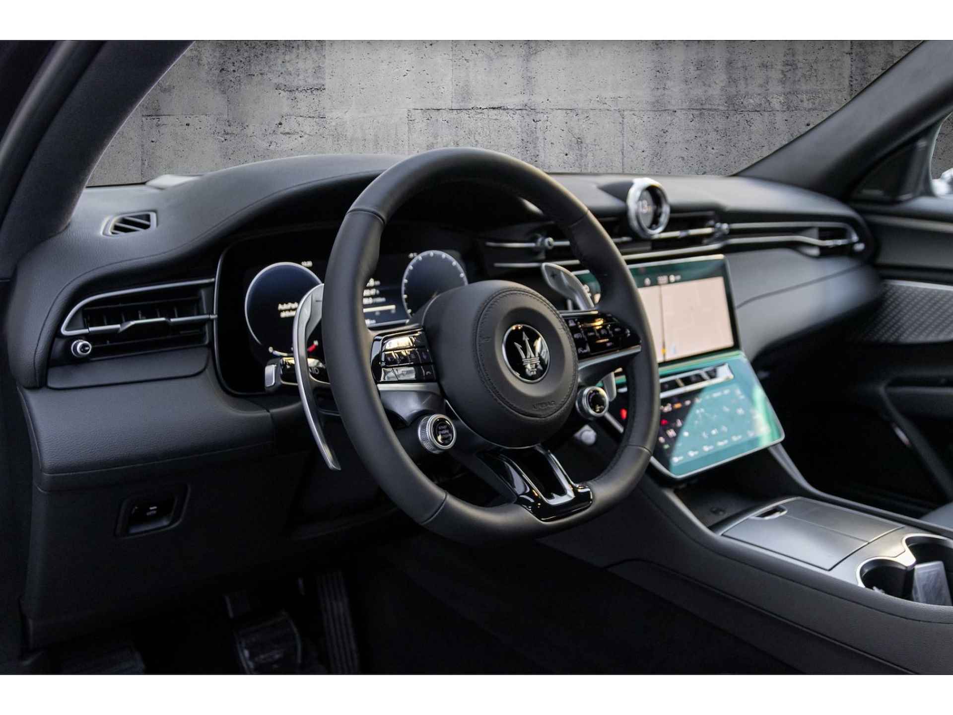Maserati Grecale 2.0 MHEV GT 300 PK Panoramadak 20 Inch Matrix LED Camera - 9/19
