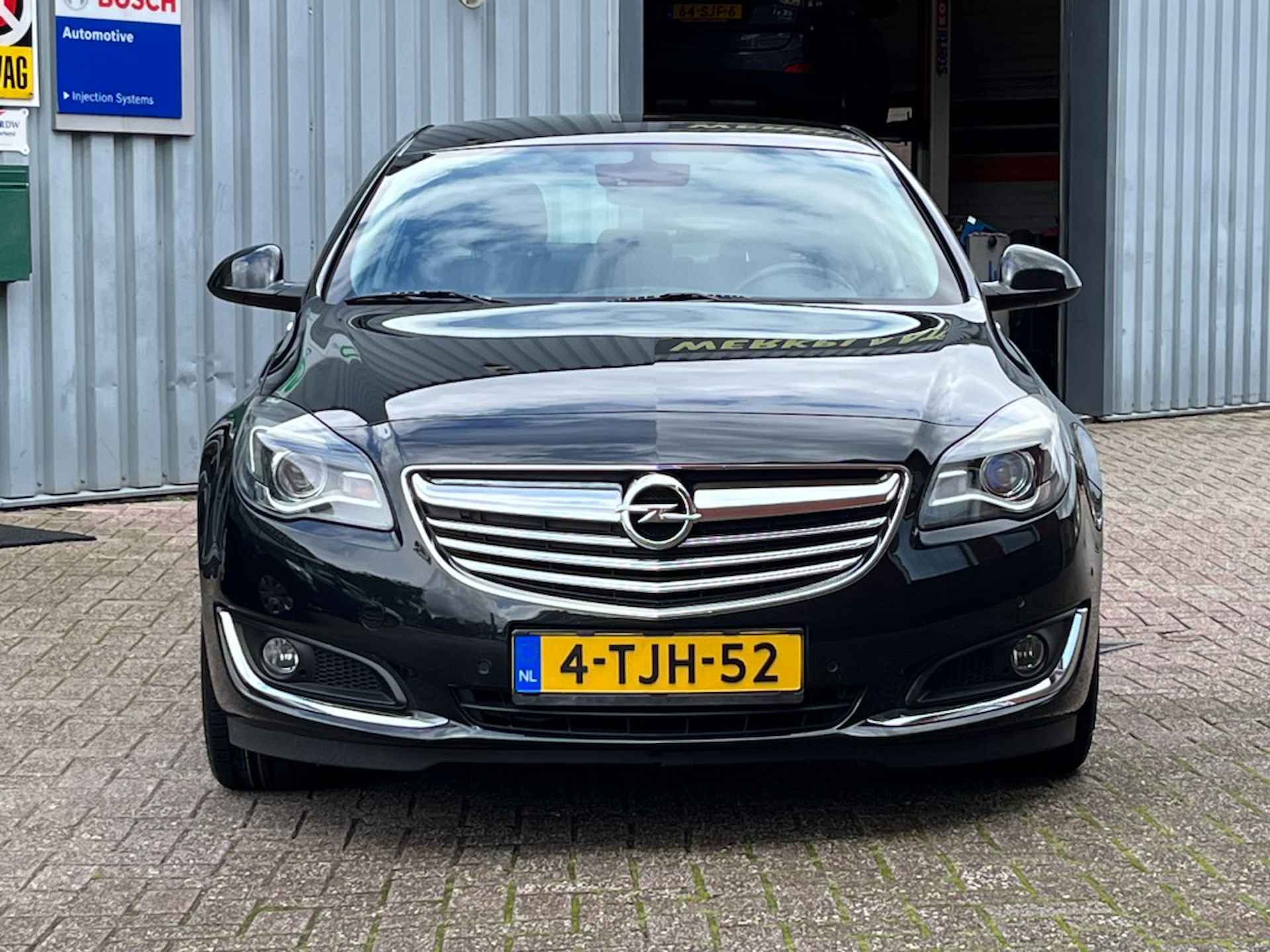 Opel Insignia 1.6 T Edition. | NAVI | CAMERA | CLIMATE | - 11/26
