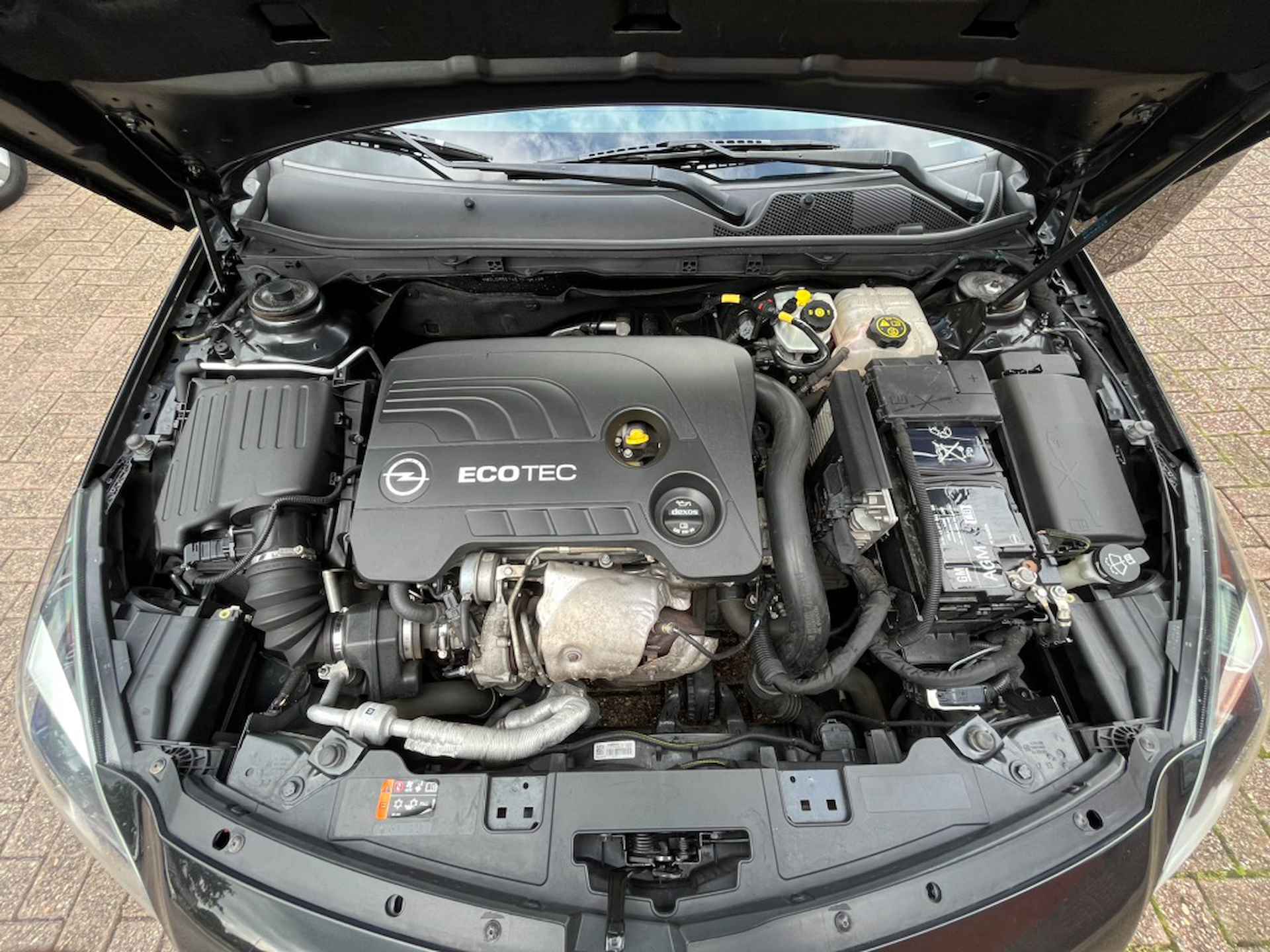 Opel Insignia 1.6 T Edition. | NAVI | CAMERA | CLIMATE | - 24/26