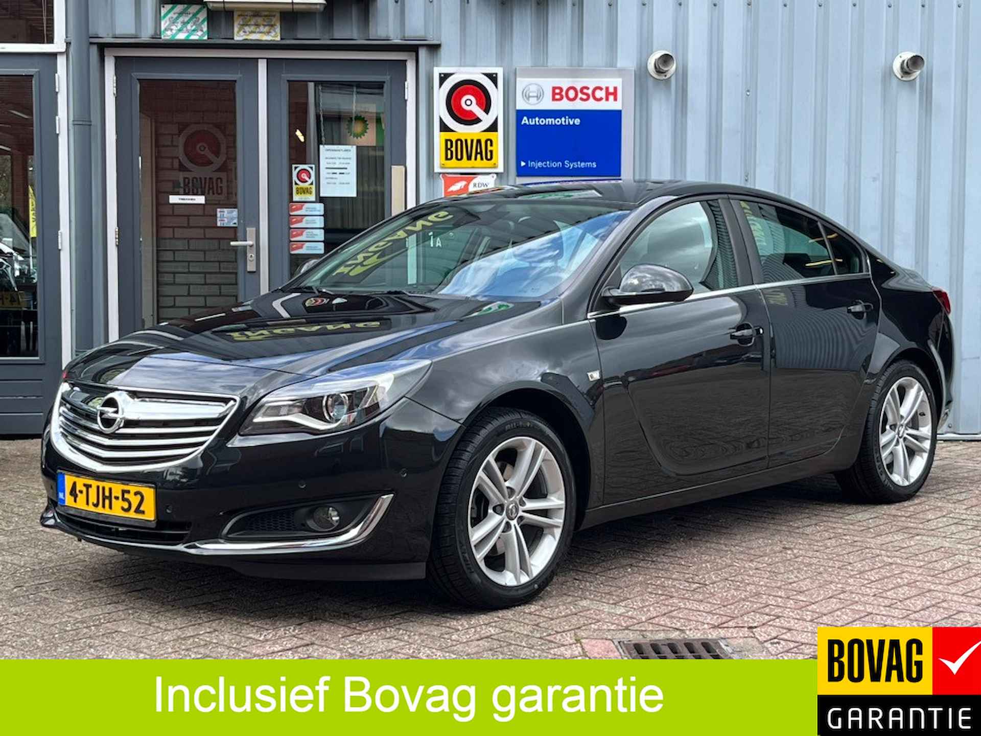 Opel Insignia 1.6 T Edition | NAVI | CAMERA | CLIMATE | - 1/26