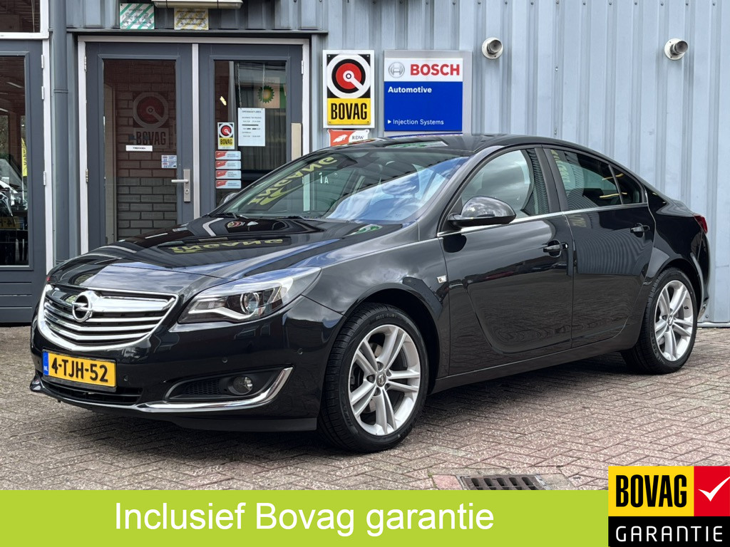 Opel Insignia 1.6 T Edition | NAVI | CAMERA | CLIMATE |