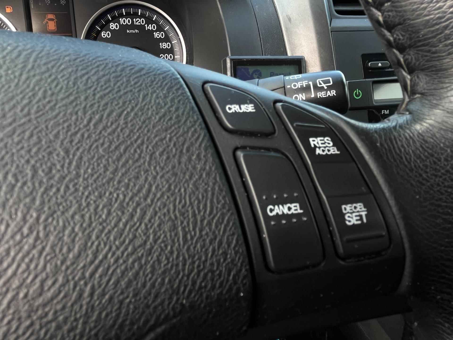 Honda CR-V 2.0i Elegance TREKHAAK / PARKEERSENSOREN / AIRCONDITIONING / ECC / CRUISE - 11/27