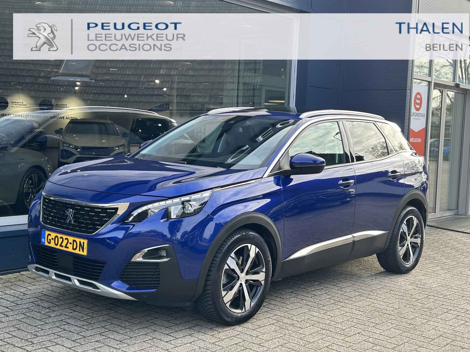 Peugeot 3008 BOVAG 40-Puntencheck