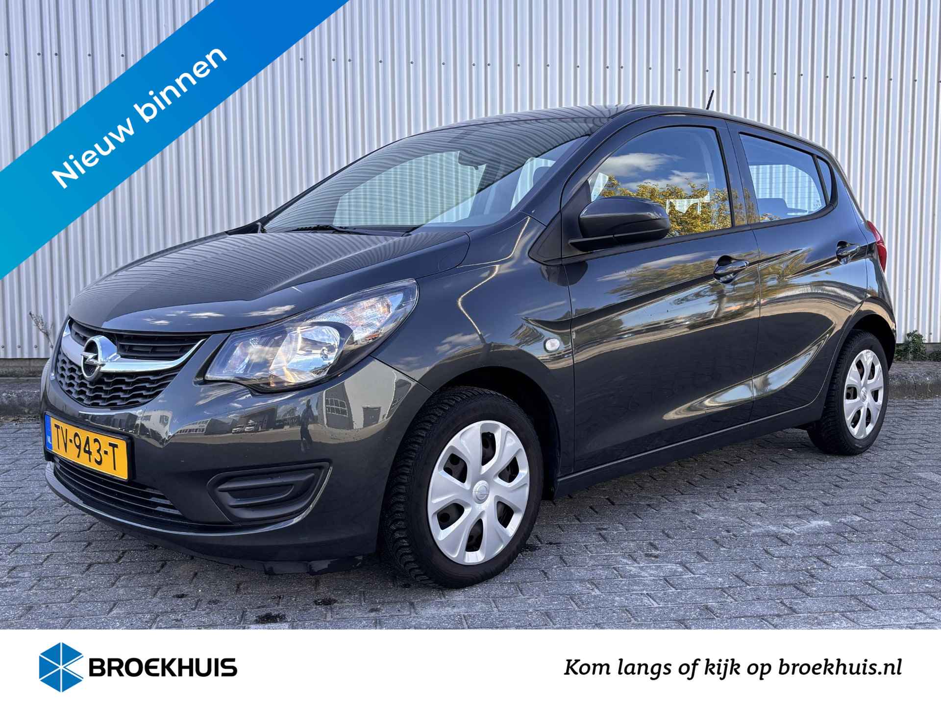 Opel Karl