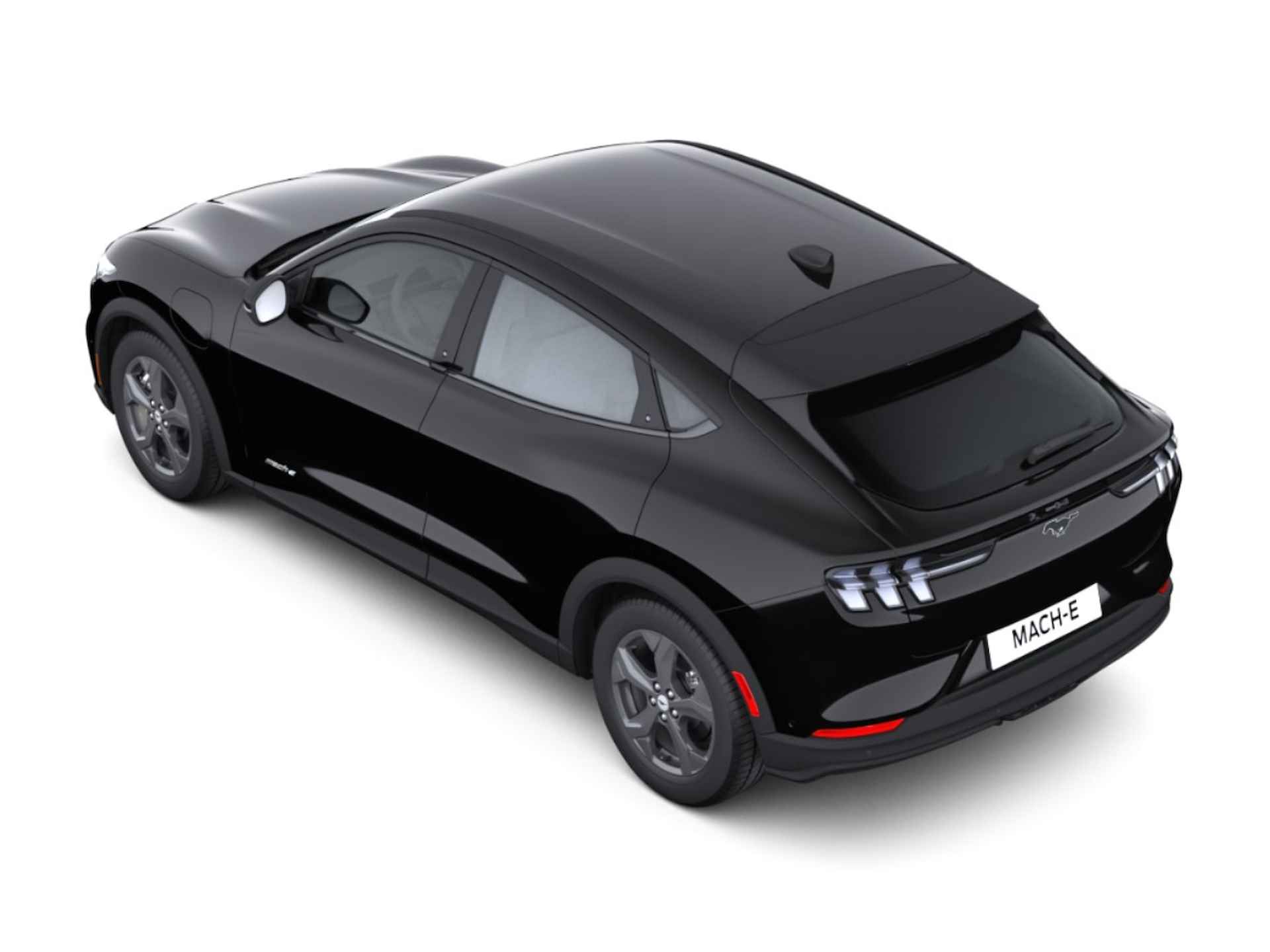Ford Mustang Mach-E Mustang Mach-E (2022-) Mach-E 75kWh RWD (Rear Wheel Drive) automaat SUV MY23 198 kW / 269 pk | Technology pack plus - 3/6
