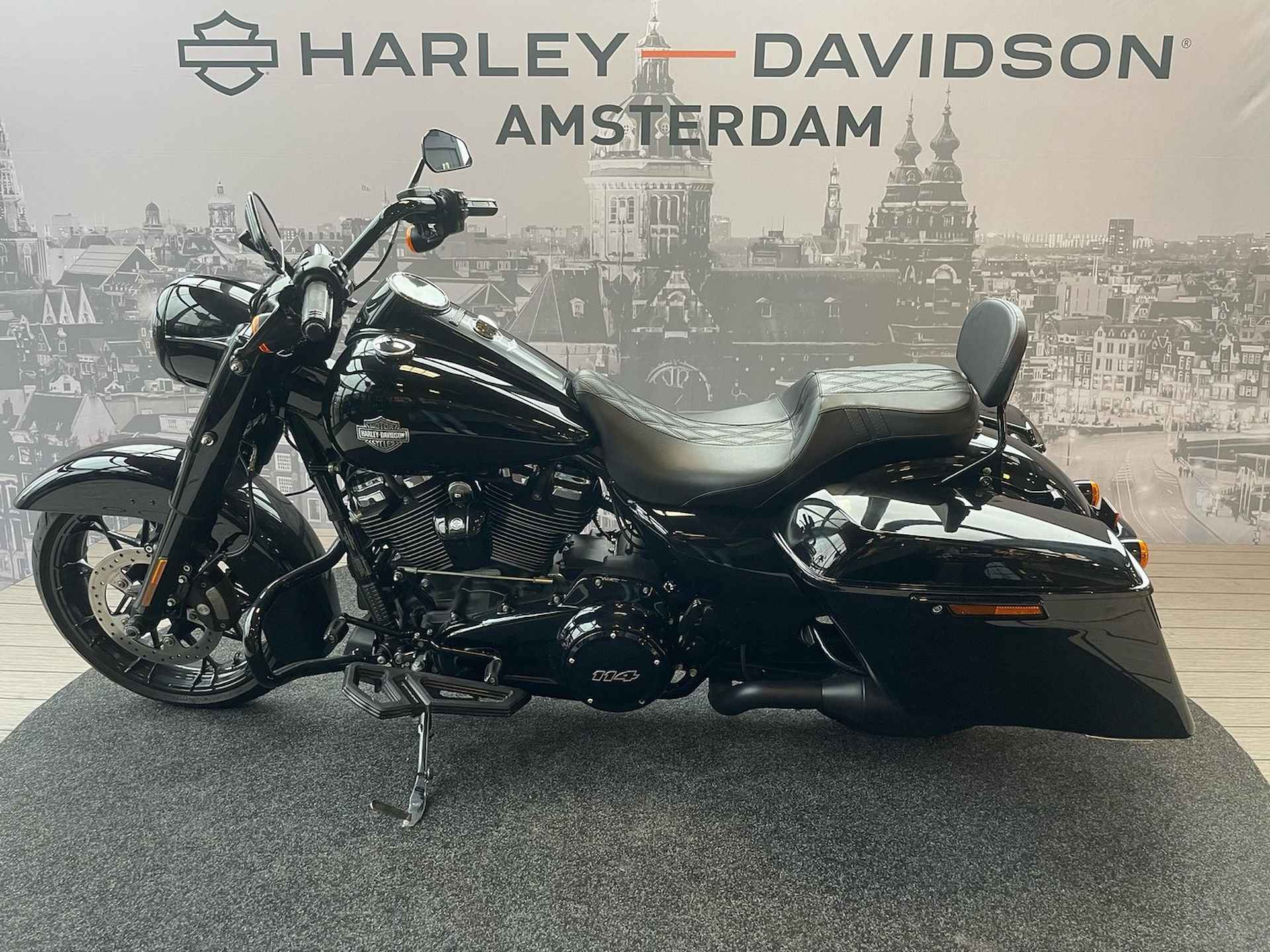 Harley-Davidson FLHRXS ROAD KING SPECIAL - 4/8