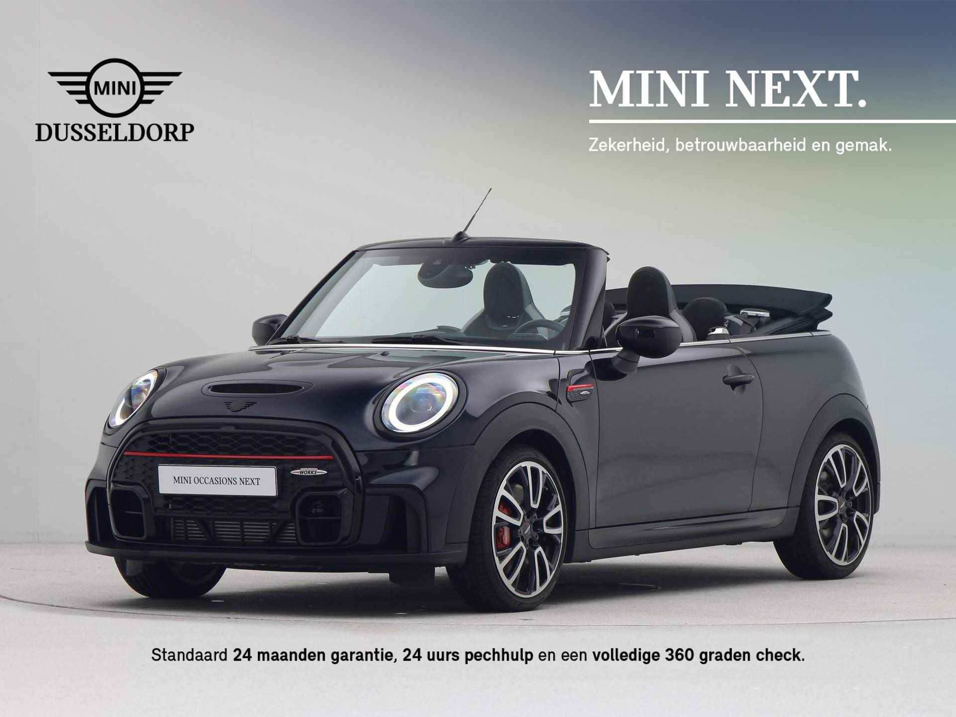 Mini Cabrio