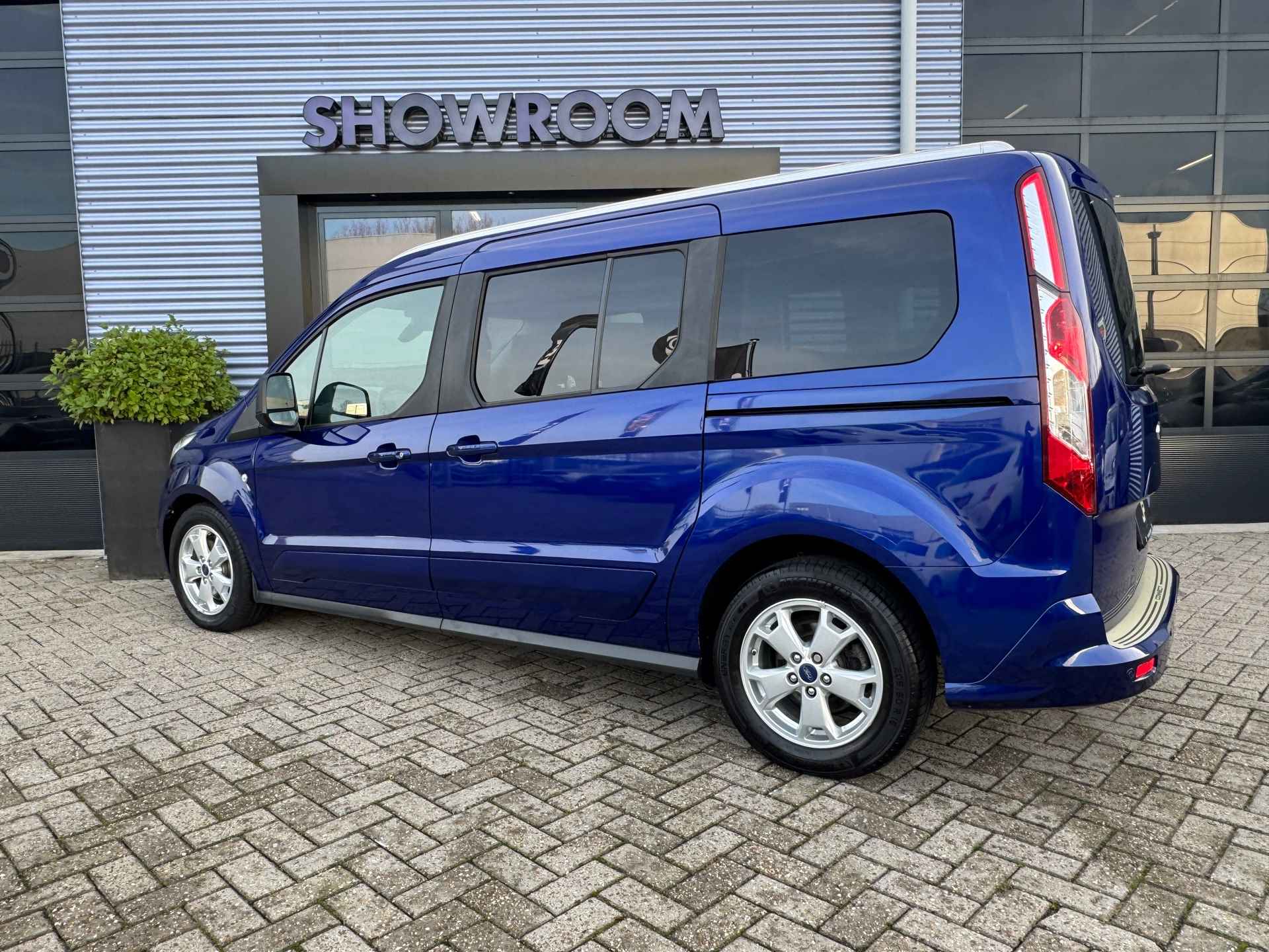 Ford Tourneo Connect Grand 1.6 Titanium |Pano|Camera|Automaat|Airco|Dakdragers - 4/34