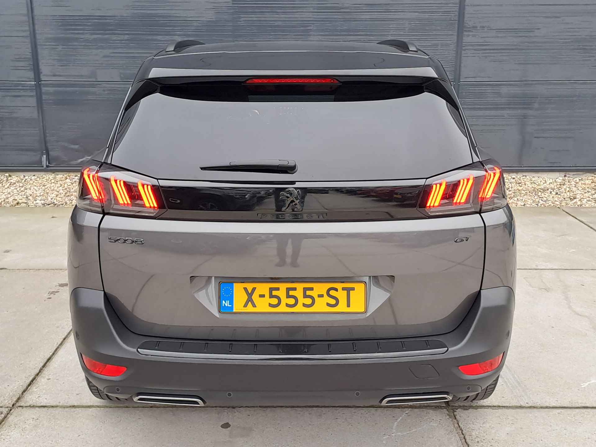 Peugeot 5008 1.2 Hybrid 136pk GT Automaat | Black Pack | Panoramadak | 19' Lichtmetaal | Focal HiFi - 20/51