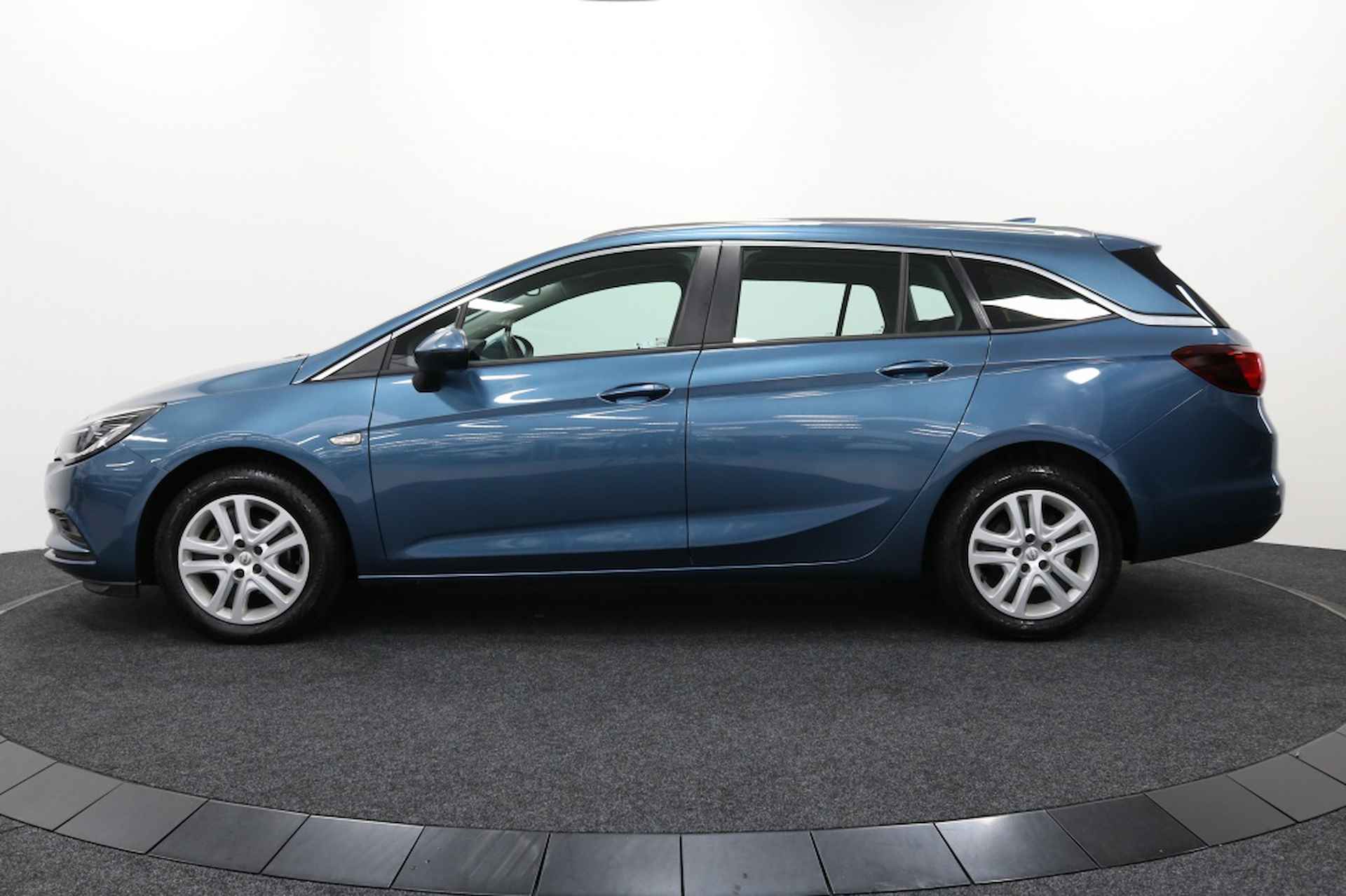 Opel Astra Sports Tourer 1.4 Turbo Online Edition + Trekhaak - 5/27