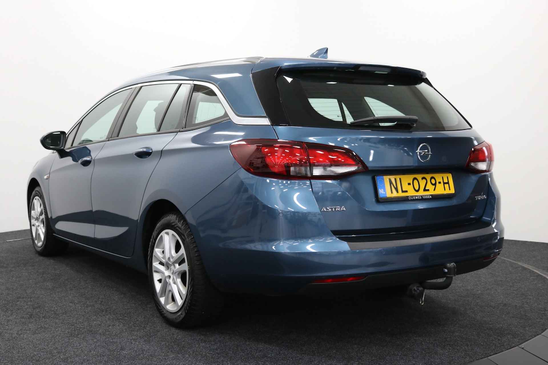 Opel Astra Sports Tourer 1.4 Turbo Online Edition + Trekhaak - 6/27