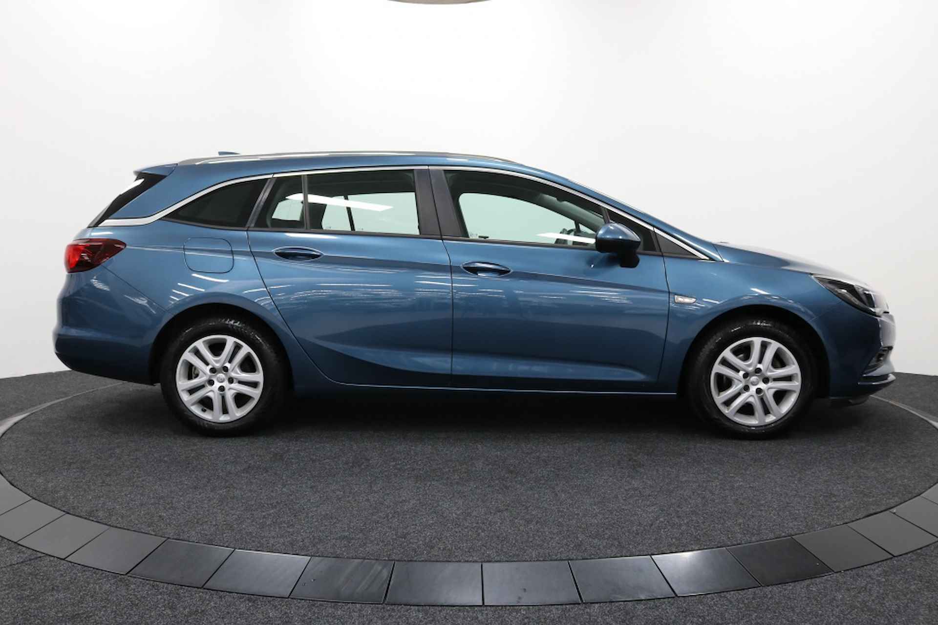 Opel Astra Sports Tourer 1.4 Turbo Online Edition + Trekhaak - 8/27