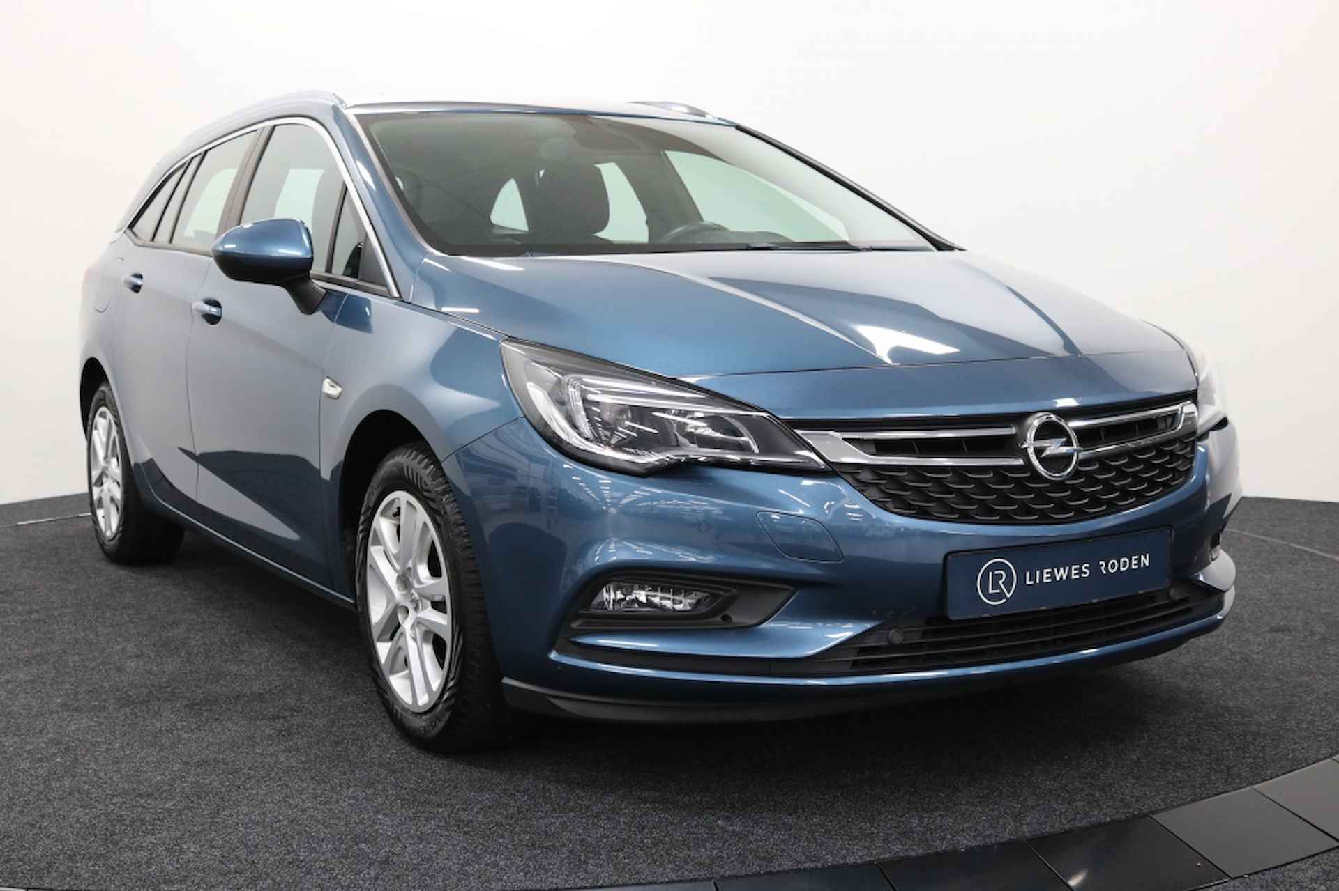 Opel Astra Sports Tourer 1.4 Turbo Online Edition + Trekhaak - 9/27