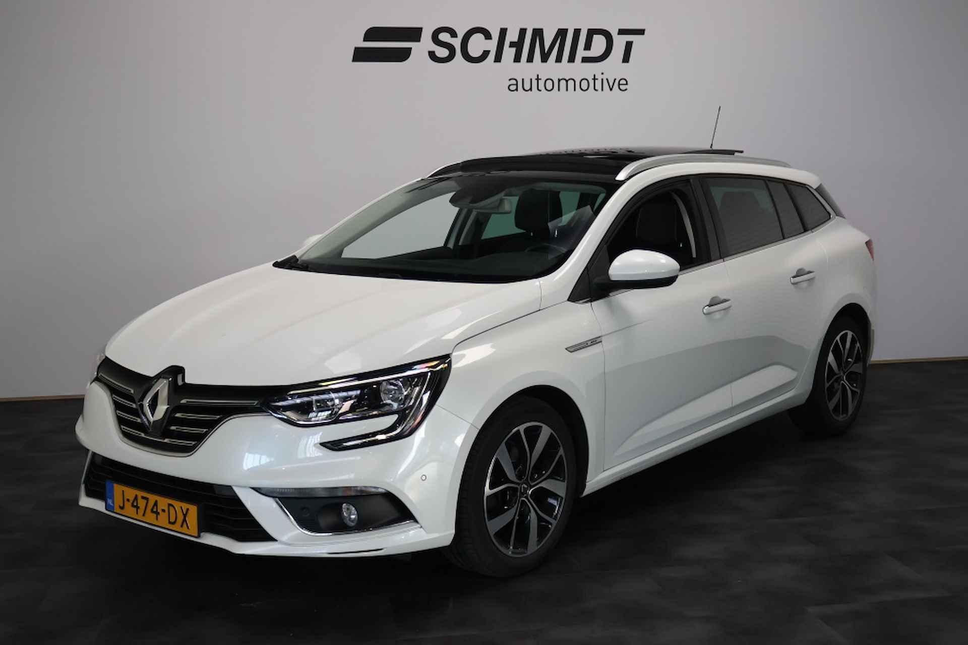 Renault Mégane Estate 1.3 TCe Bose | Panoramadak | Carplay - 1/26