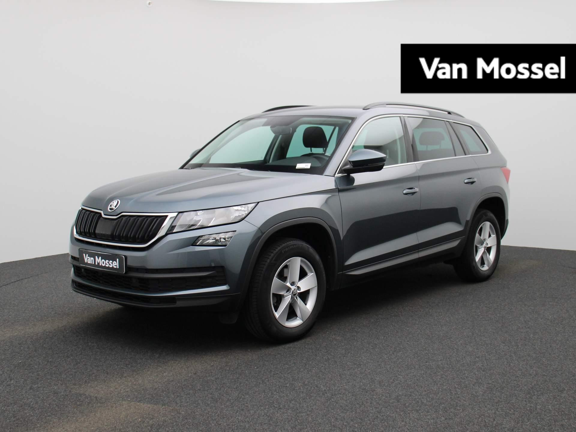 Skoda Kodiaq 1.5 TSI Ambition | STOELVERWARMING | ADAPTIEF CRUISECONTROL | NAVIGATIE | LMV |