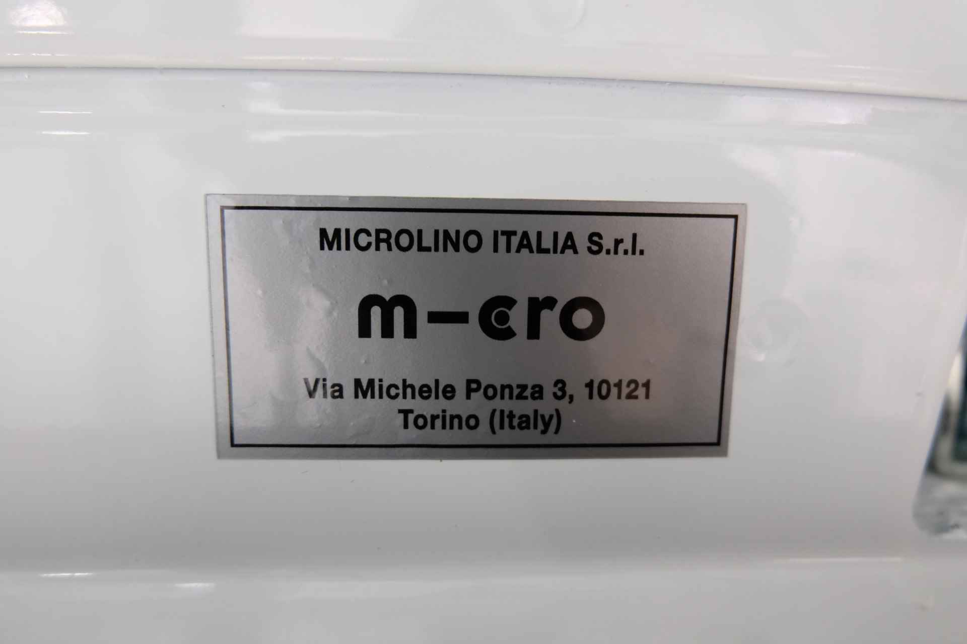 Microlino Dolce 15 kWh / OPEN DAK / - 32/33