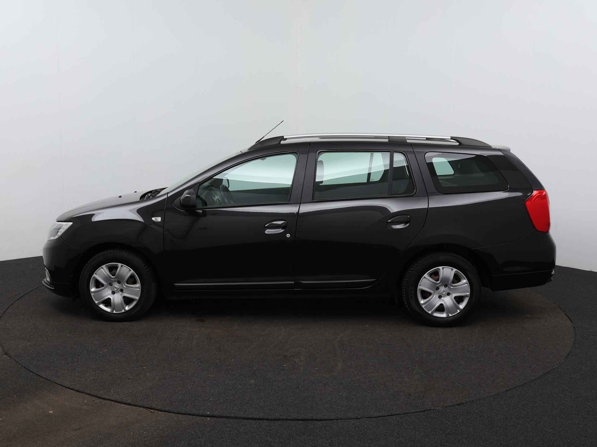 Dacia Logan MCV 0.9 TCe Laureate | Airco | Radio | Cruise Control - 2/16