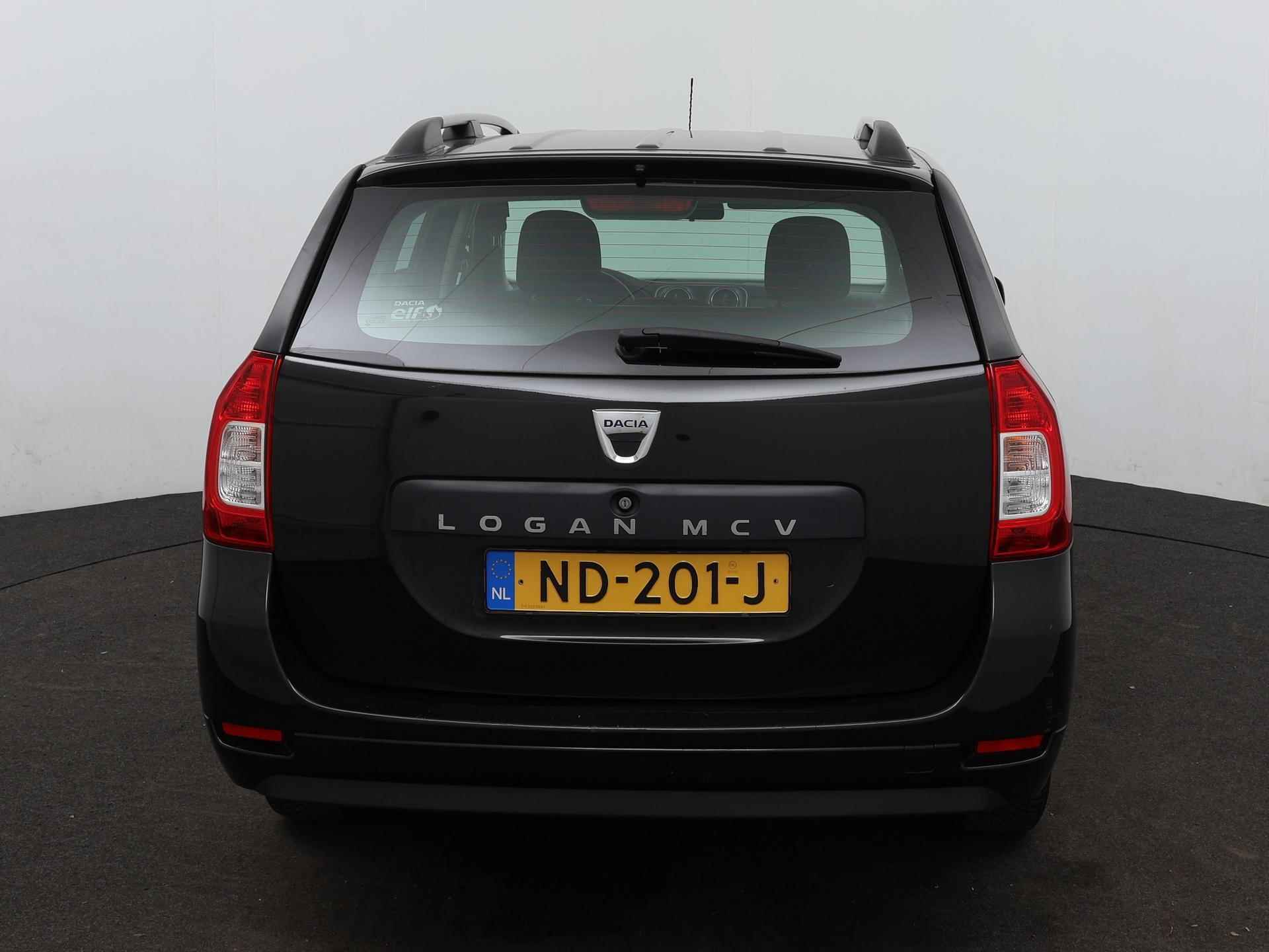 Dacia Logan MCV 0.9 TCe Laureate | Airco | Radio | Cruise Control - 3/16