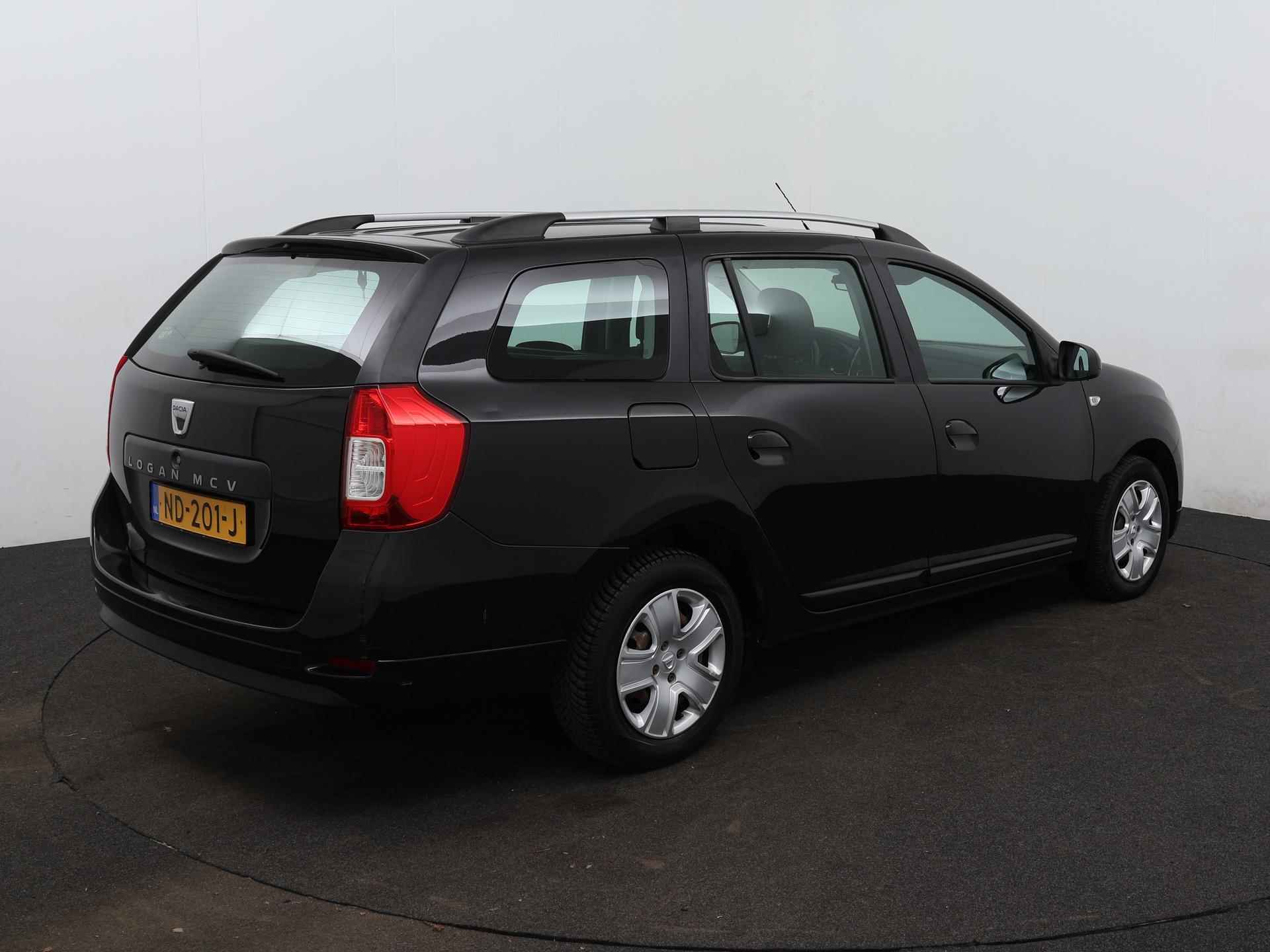 Dacia Logan MCV 0.9 TCe Laureate | Airco | Radio | Cruise Control - 4/16