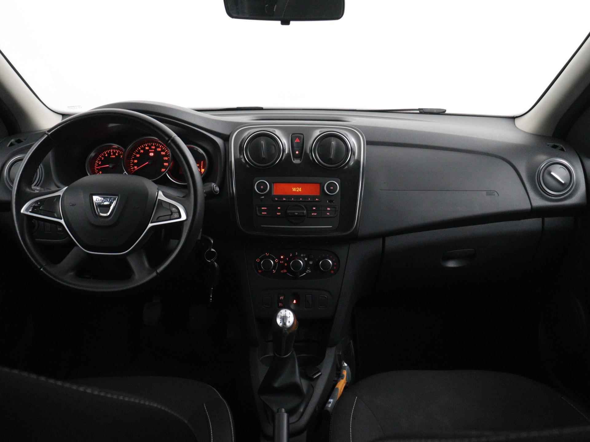 Dacia Logan MCV 0.9 TCe Laureate | Airco | Radio | Cruise Control - 14/16