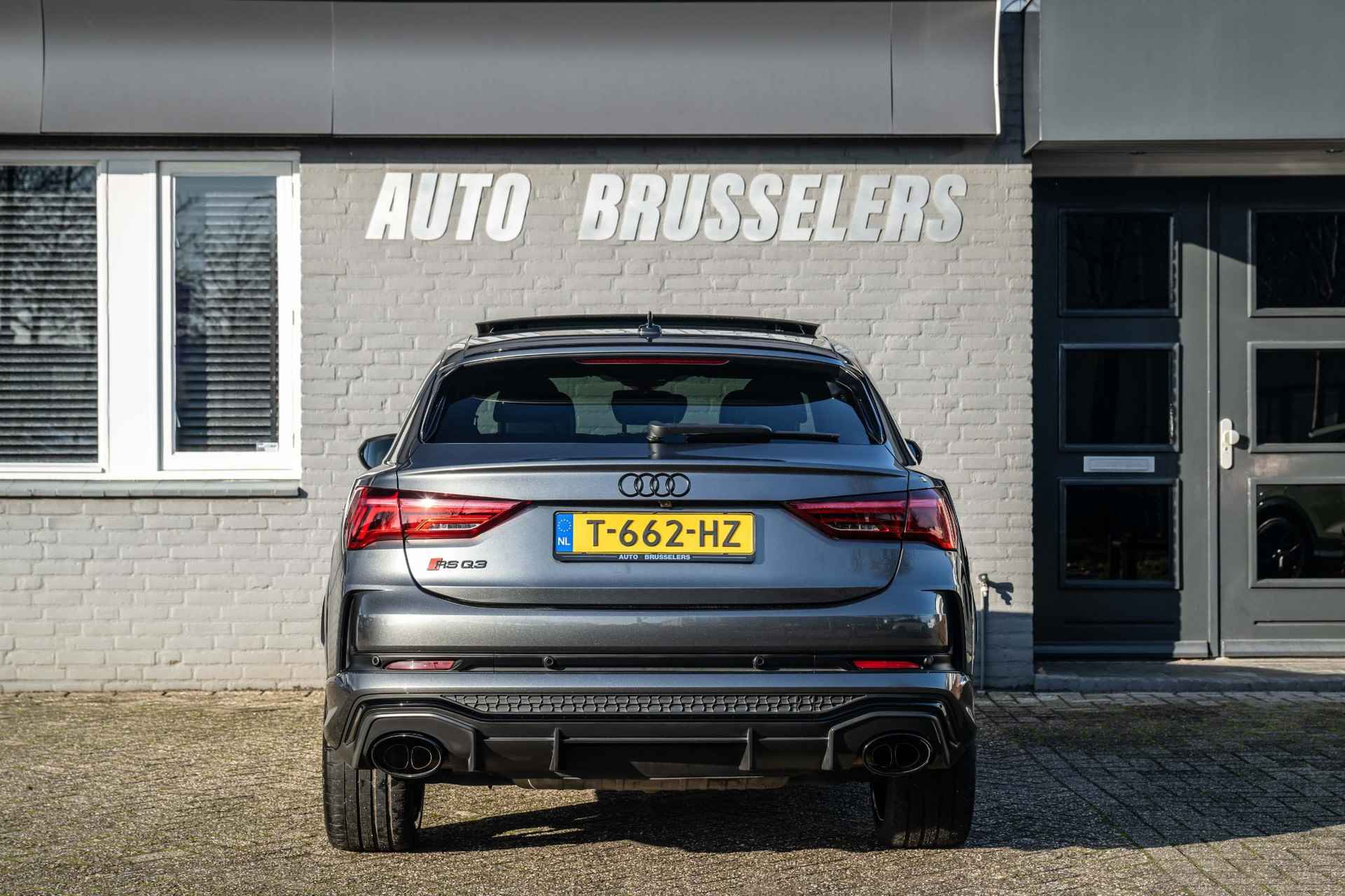 Audi RSQ3 Sportback TFSI RS Pano-Dealer OH-Zeer compleet - 5/46