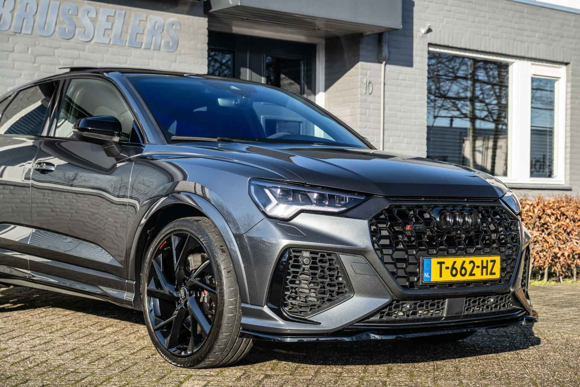 Audi RSQ3 Sportback TFSI RS Pano-Dealer OH-Zeer compleet - 7/46