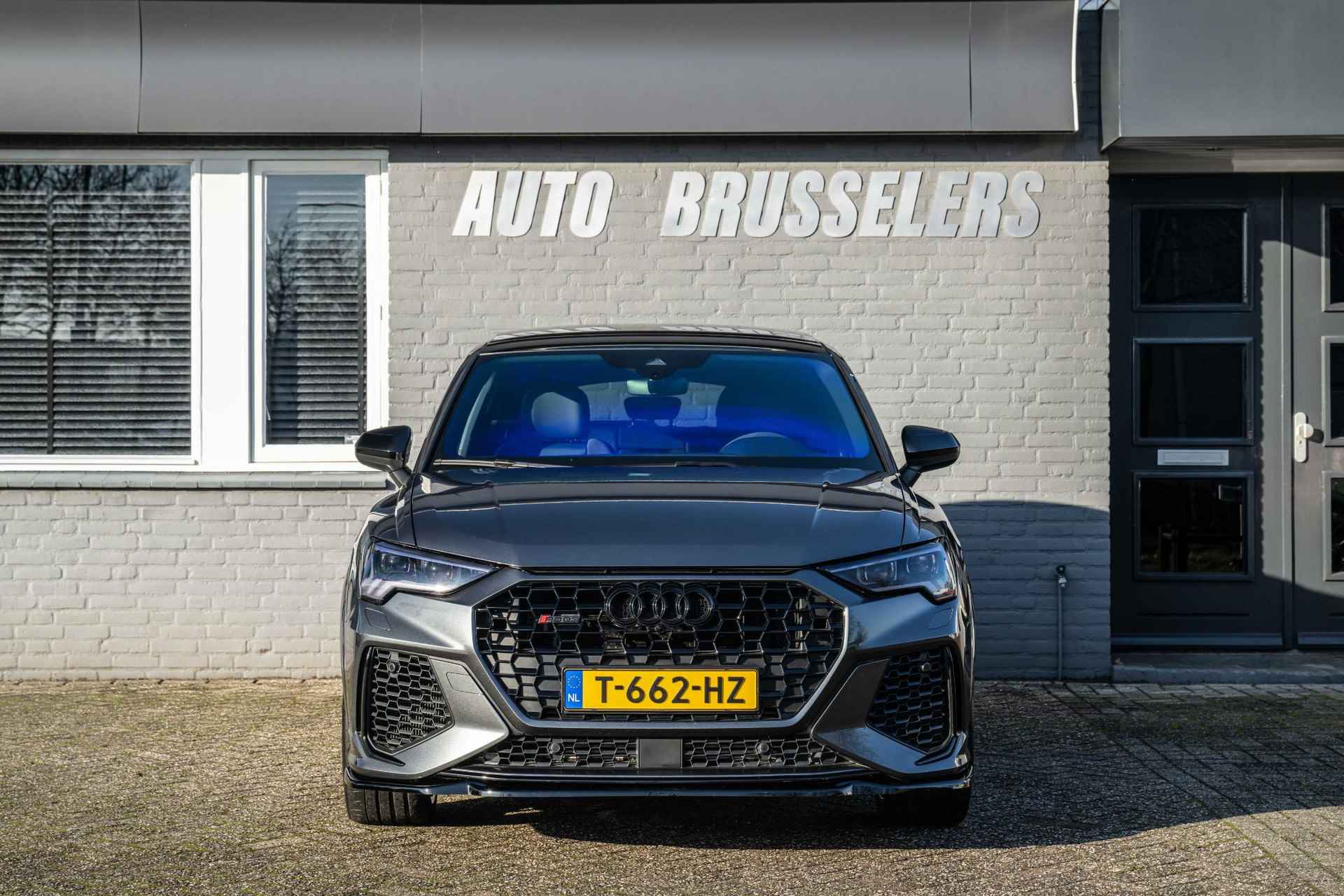 Audi RSQ3 Sportback TFSI RS Pano-Dealer OH-Zeer compleet - 10/46