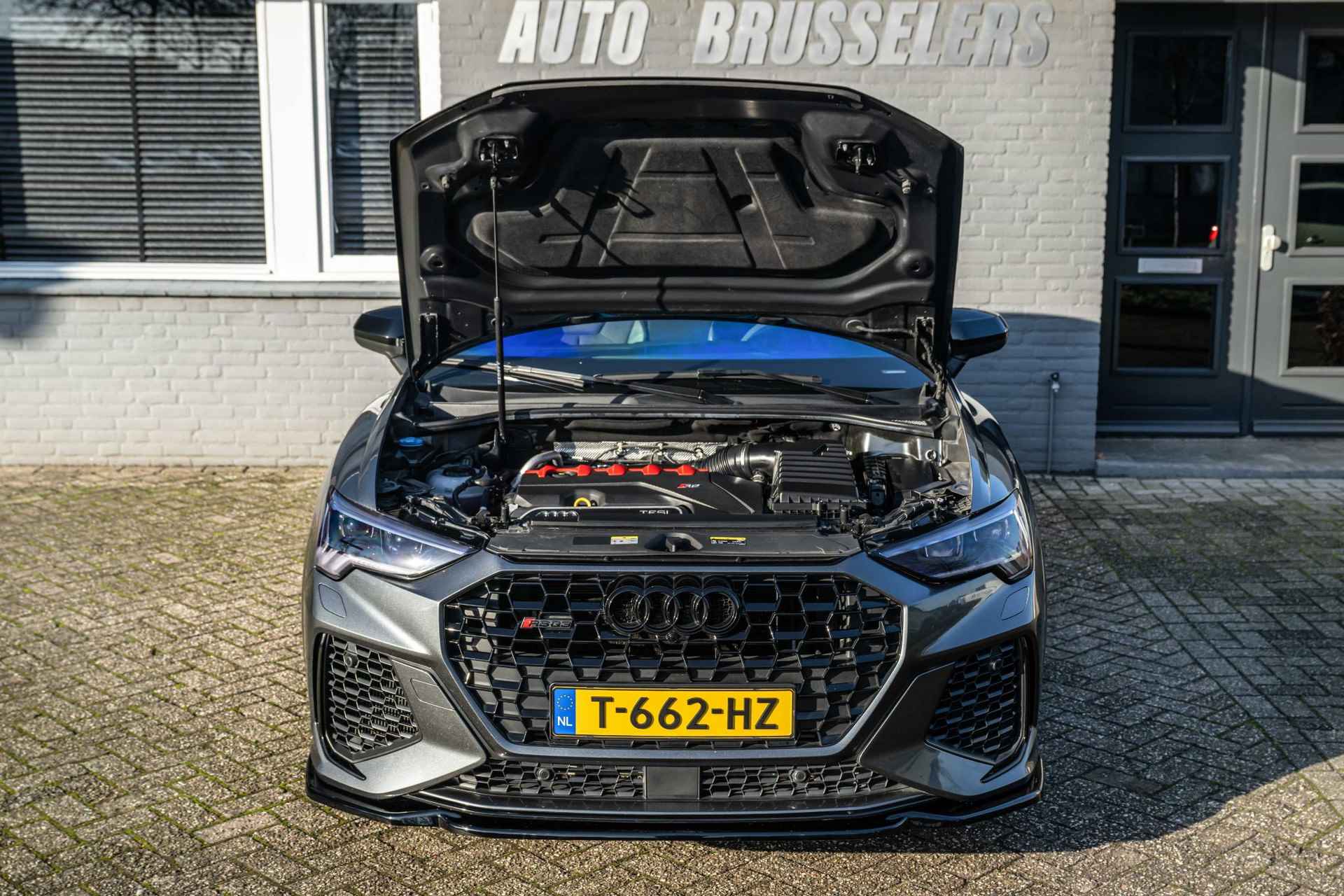 Audi RSQ3 Sportback TFSI RS Pano-Dealer OH-Zeer compleet - 13/46