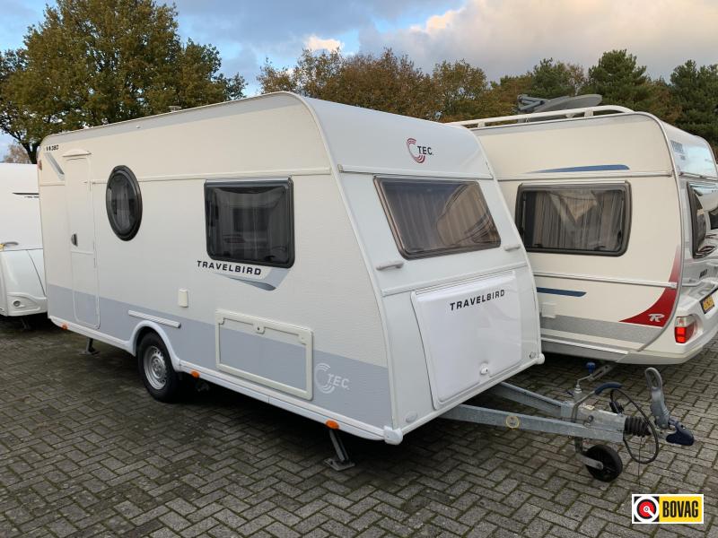 TEC Travel Bird 380 Mover/Voortent