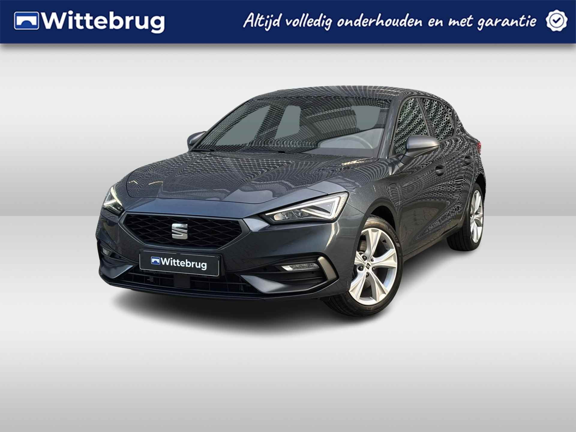 Seat Leon BOVAG 40-Puntencheck