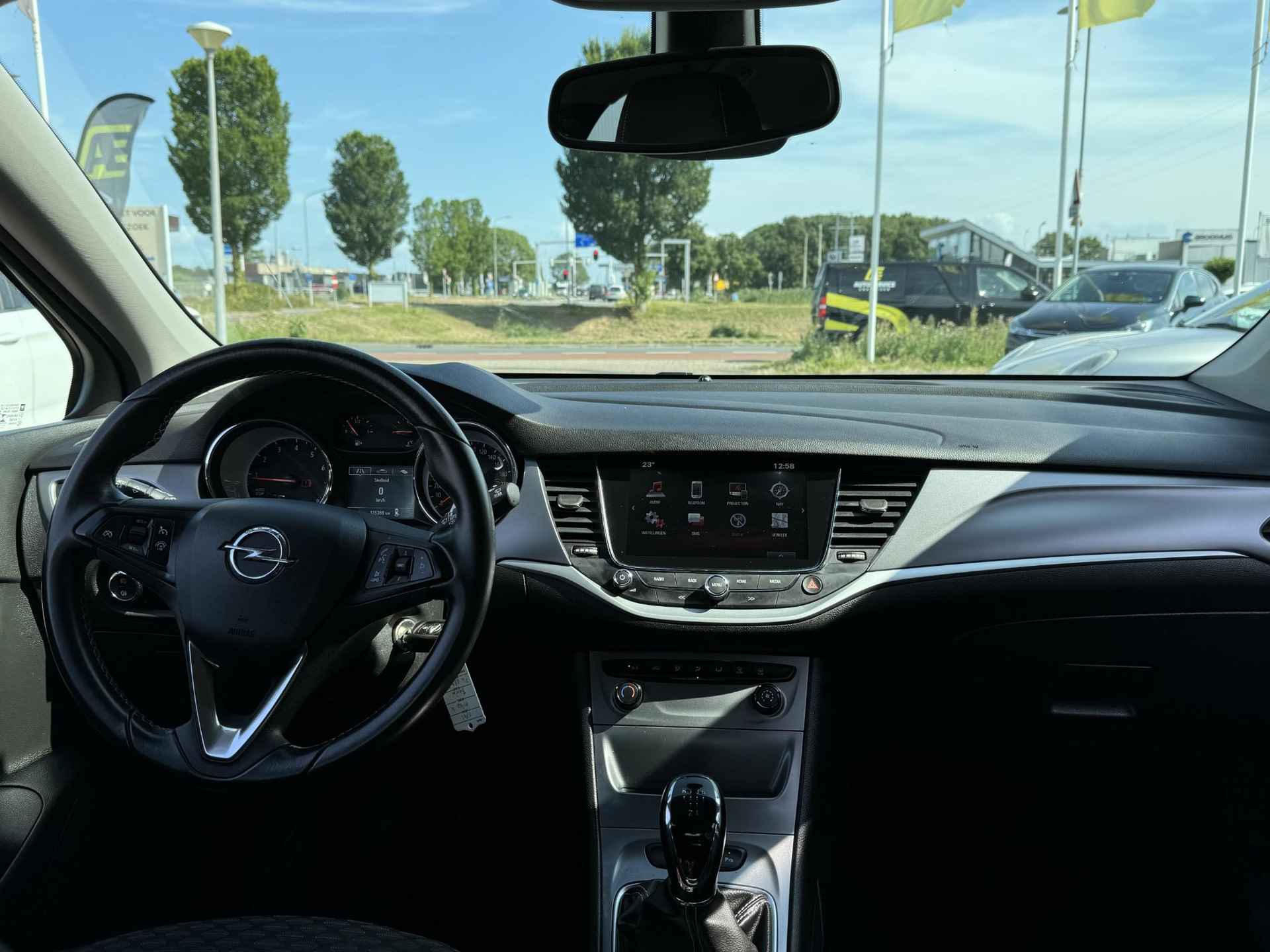 Opel Astra 1.0 Online Edition Hele nette Astra !! Incl. APK en beurt | Clima control | Cruise | PDC | Navi | Carplay - 11/35