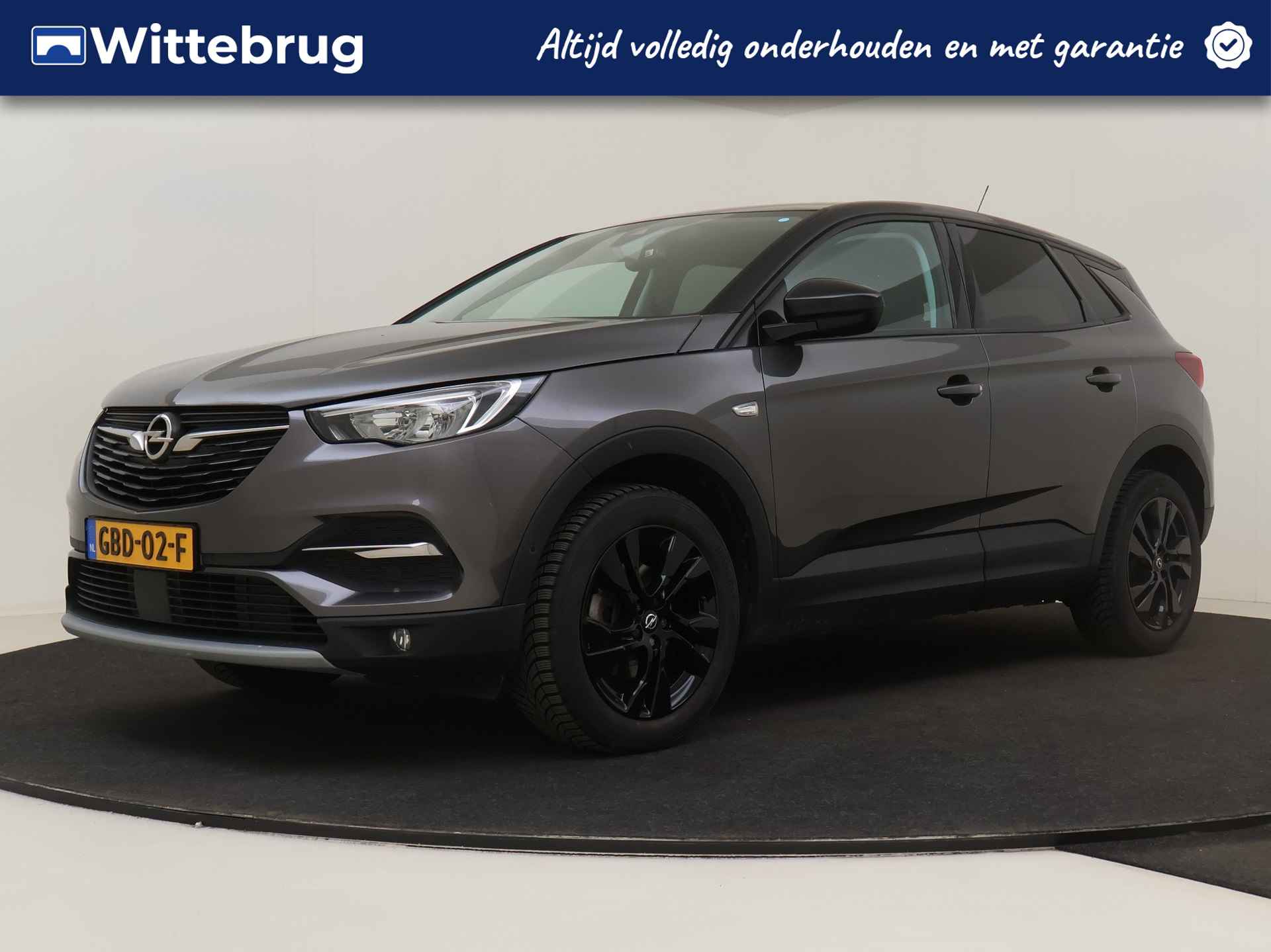 Opel Grandland X BOVAG 40-Puntencheck