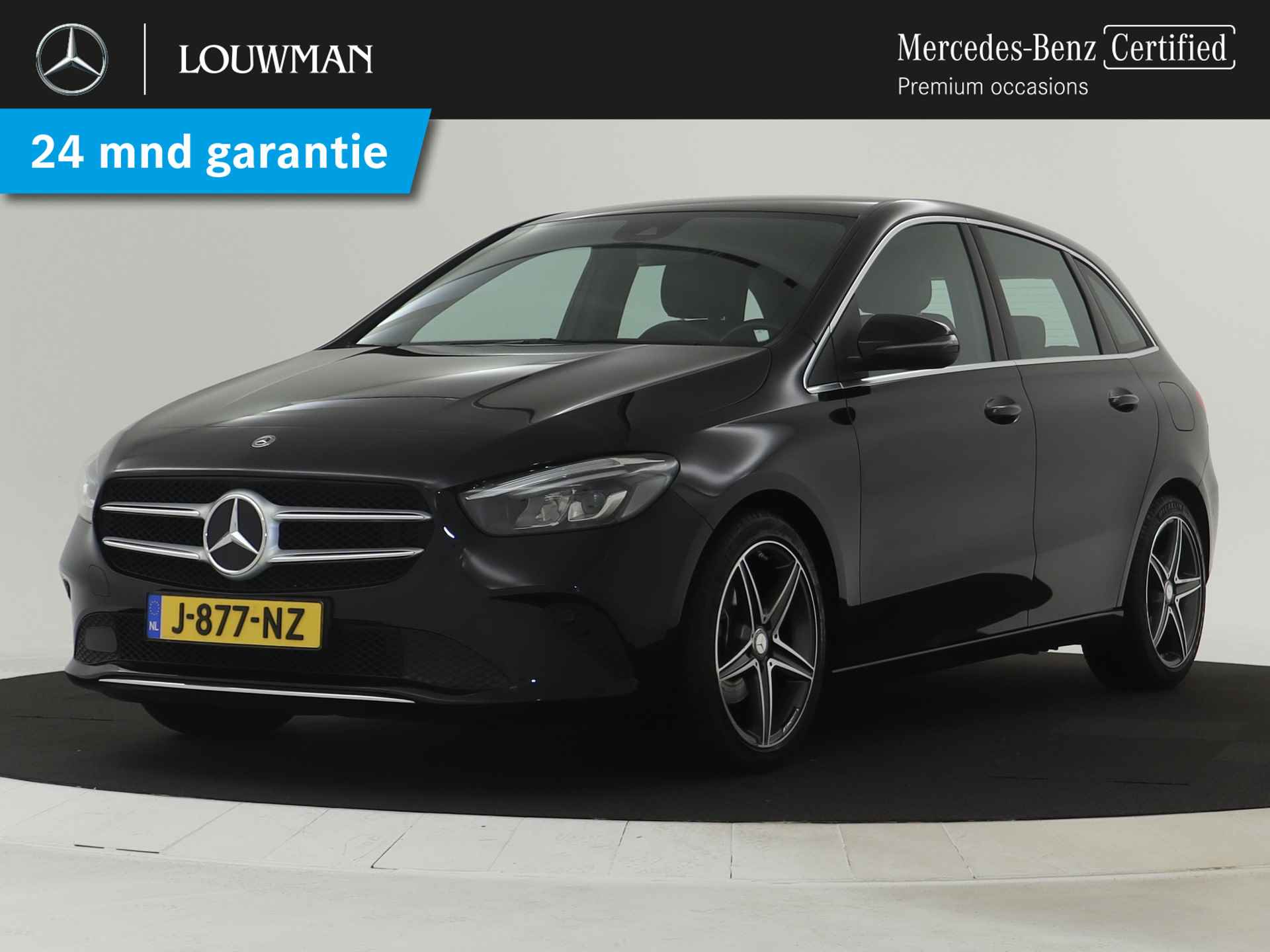 Mercedes-Benz B-Klasse BOVAG 40-Puntencheck