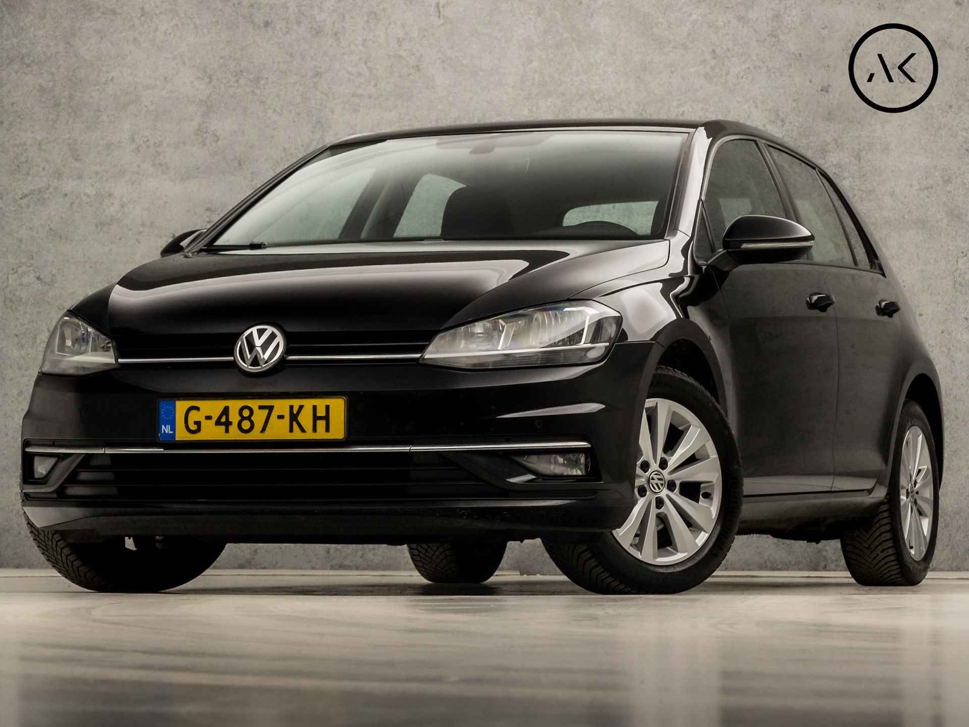 Volkswagen Golf BOVAG 40-Puntencheck