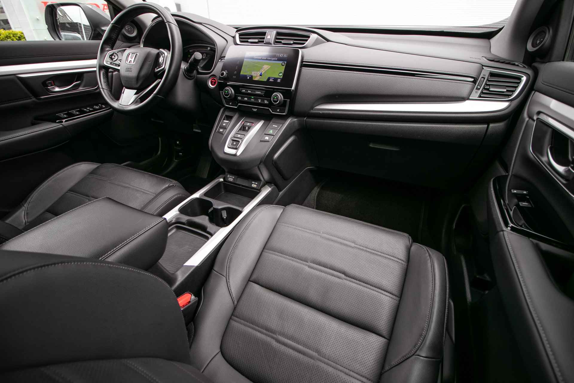 Honda CR-V 2.0 e:HEV Lifestyle All-in rijklaarprijs | Nav | Ad. Cruise | Stoelverw. | Leder - 4/40