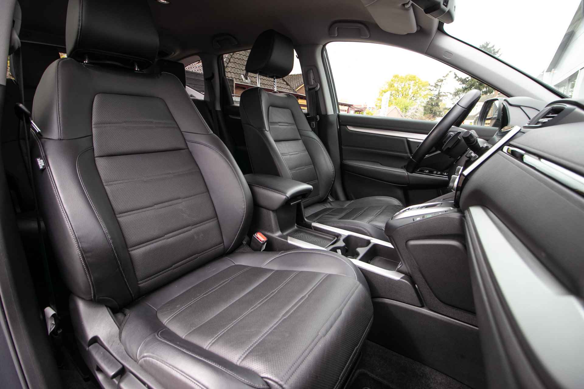 Honda CR-V 2.0 e:HEV Lifestyle All-in rijklaarprijs | Nav | Ad. Cruise | Stoelverw. | Leder - 5/40